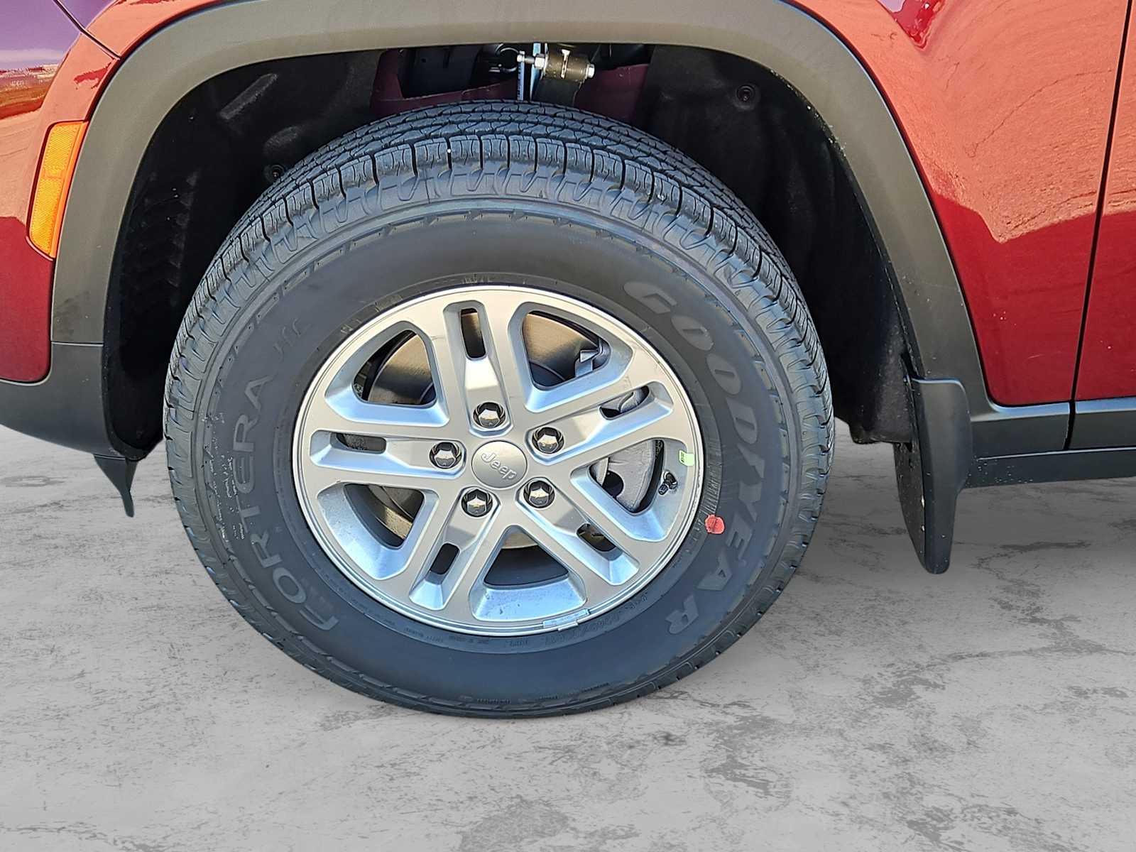 Thumbnail: 2025 Jeep Grand Cherokee - 16