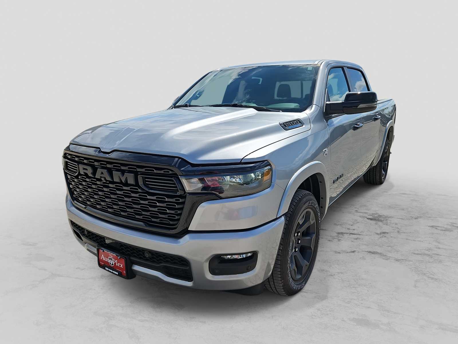 Thumbnail: 2026 RAM 1500 - 1