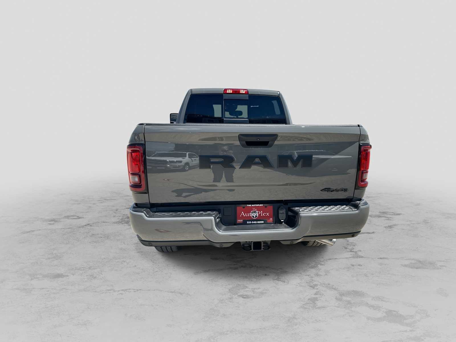 Thumbnail: 2026 RAM 2500 - 7
