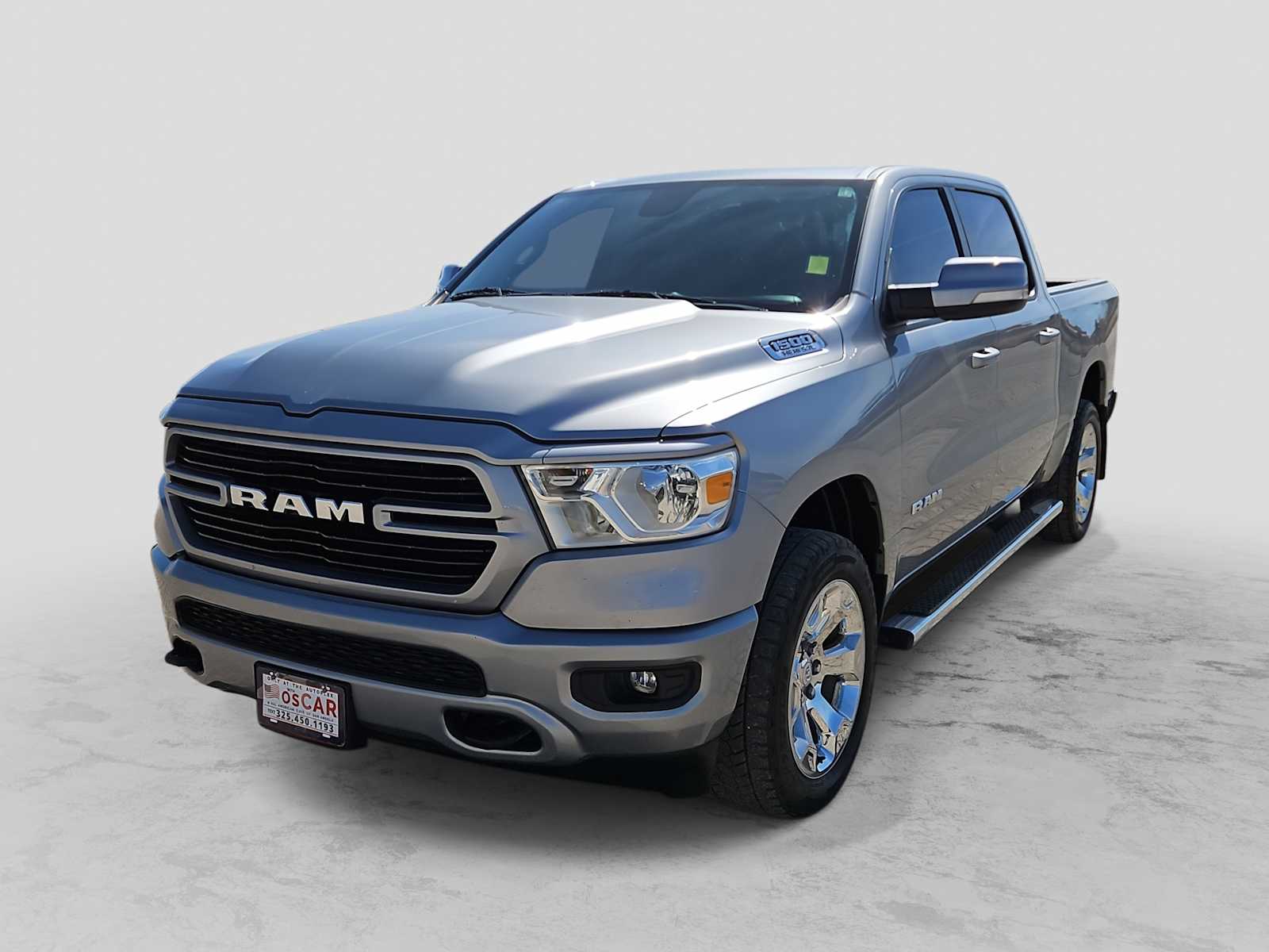 Thumbnail: 2020 RAM 1500 - 1