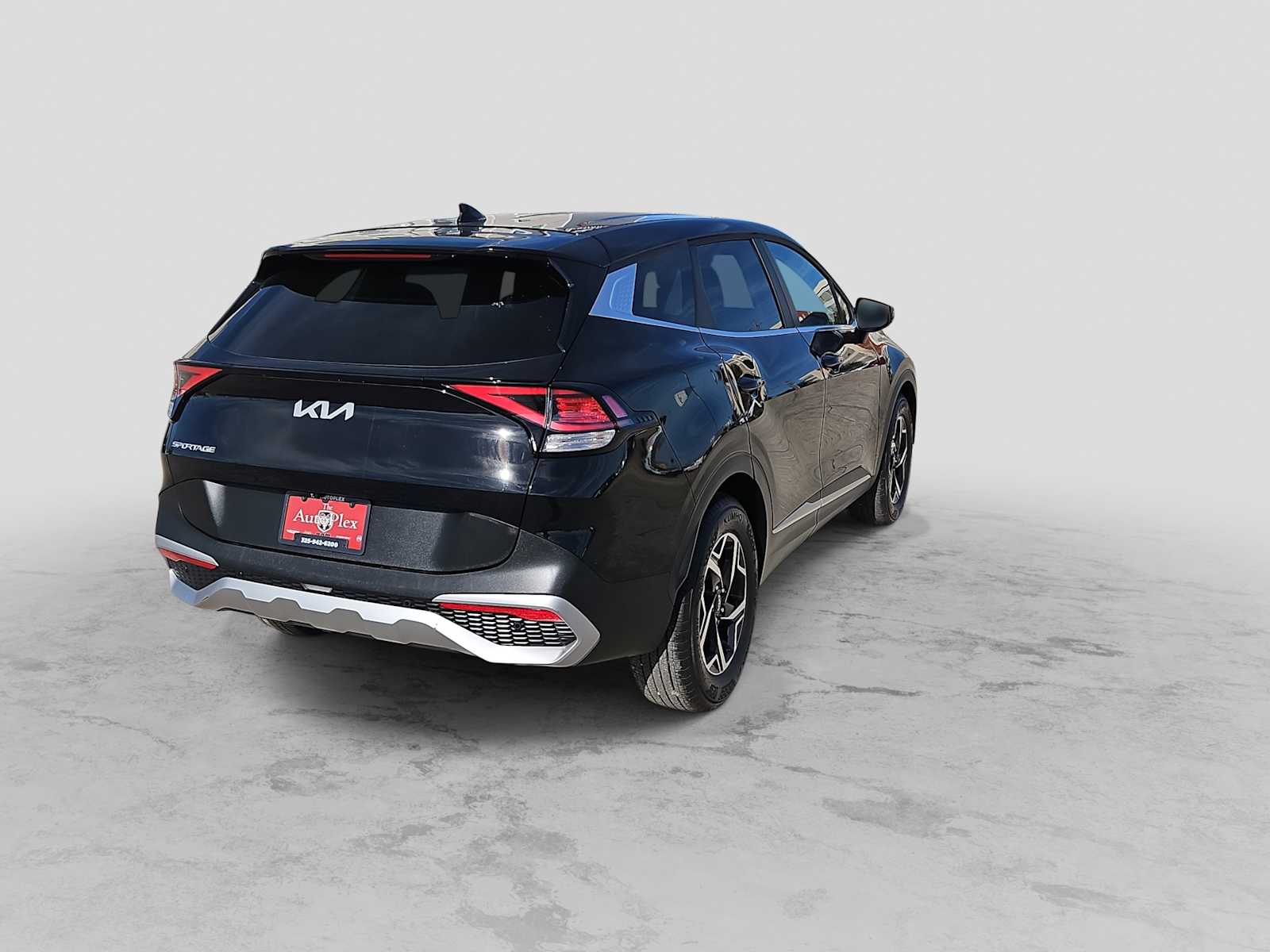 Thumbnail: 2025 Kia Sportage - 8