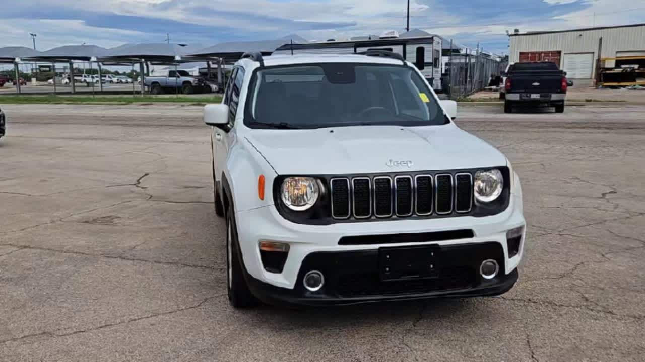 Thumbnail: 2020 Jeep Renegade - 2