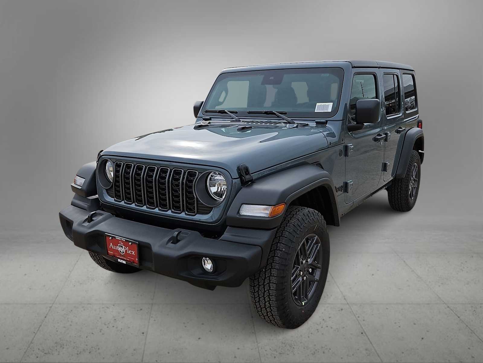 Thumbnail: 2025 Jeep Wrangler - 1