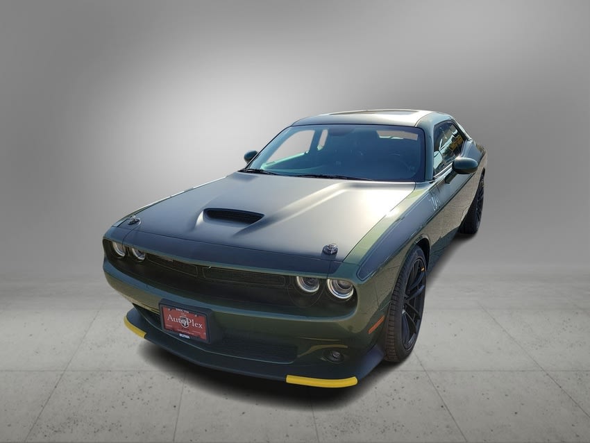 2023 Dodge Challenger R/T -
                San Angelo, TX