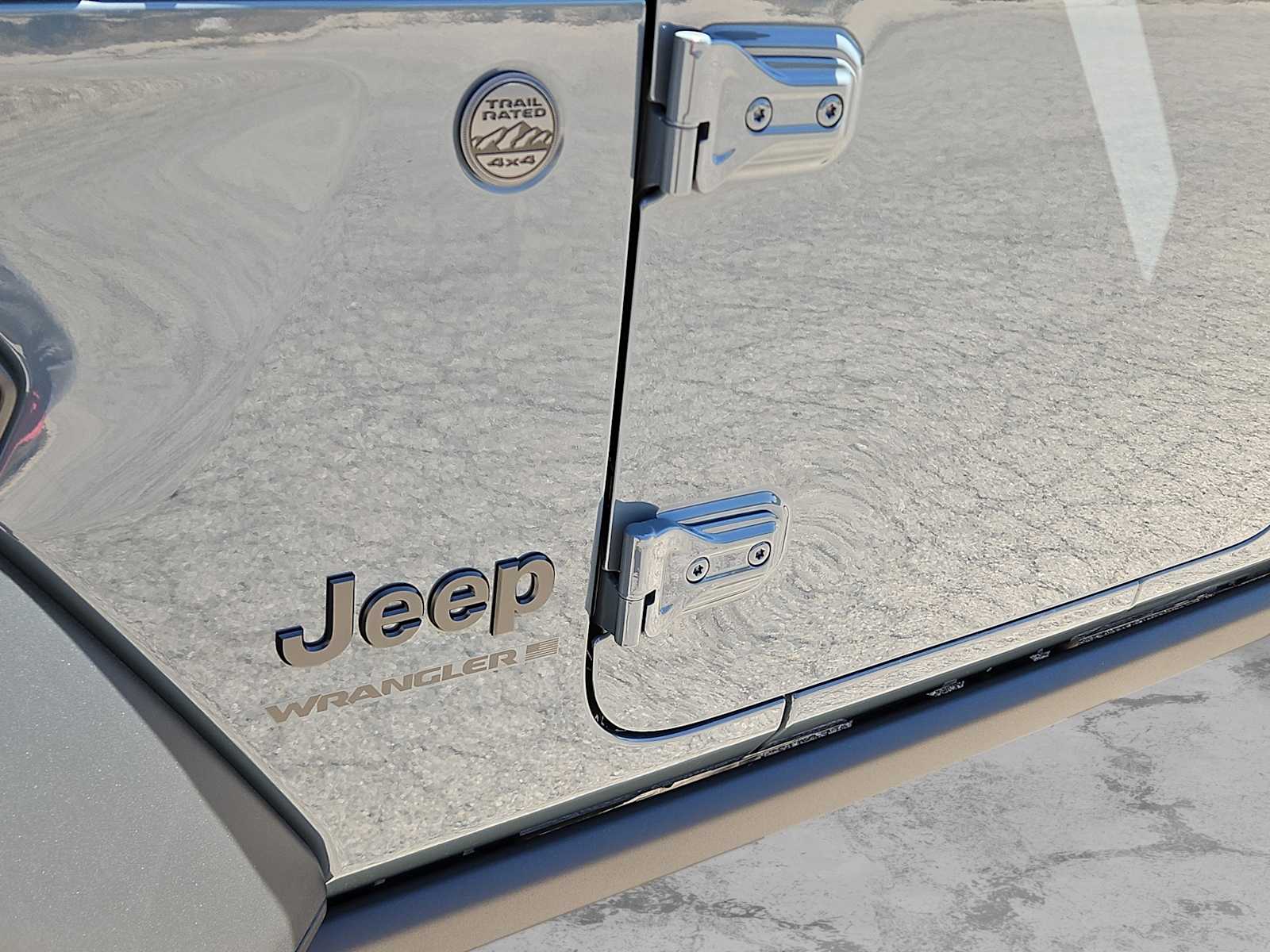 Thumbnail: 2026 Jeep Wrangler - 11