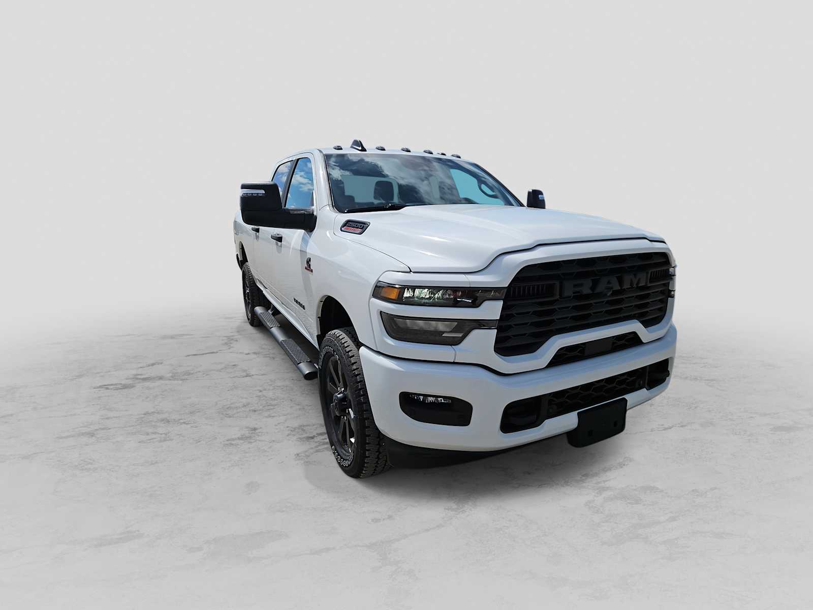 Thumbnail: 2026 RAM 2500 - 2