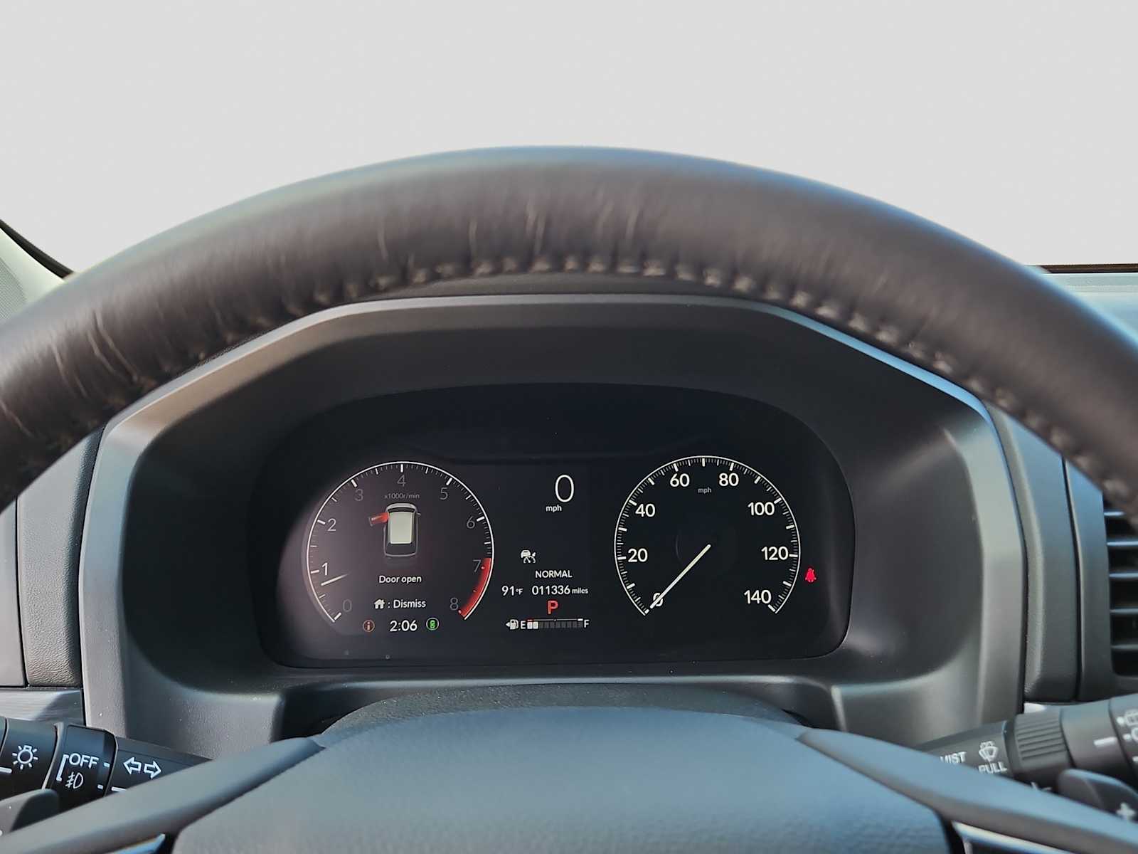 Thumbnail: 2025 Honda Odyssey - 22