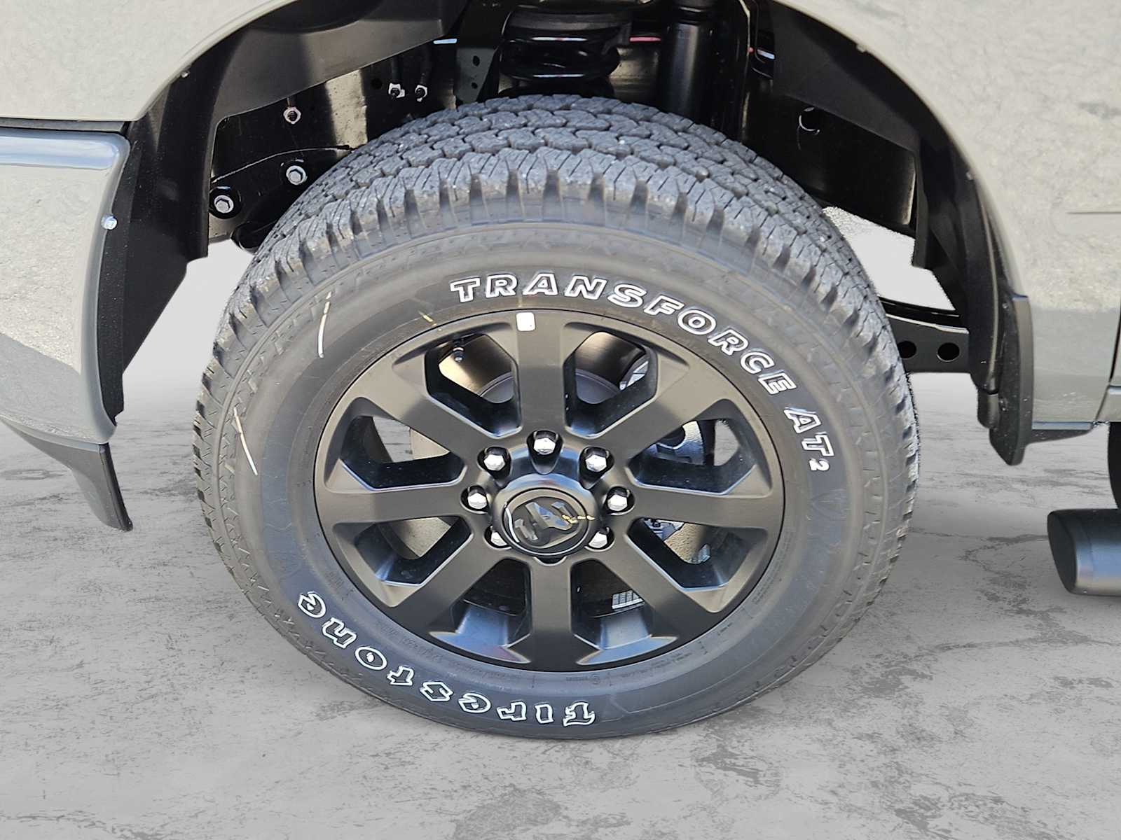 Thumbnail: 2026 RAM 2500 - 12