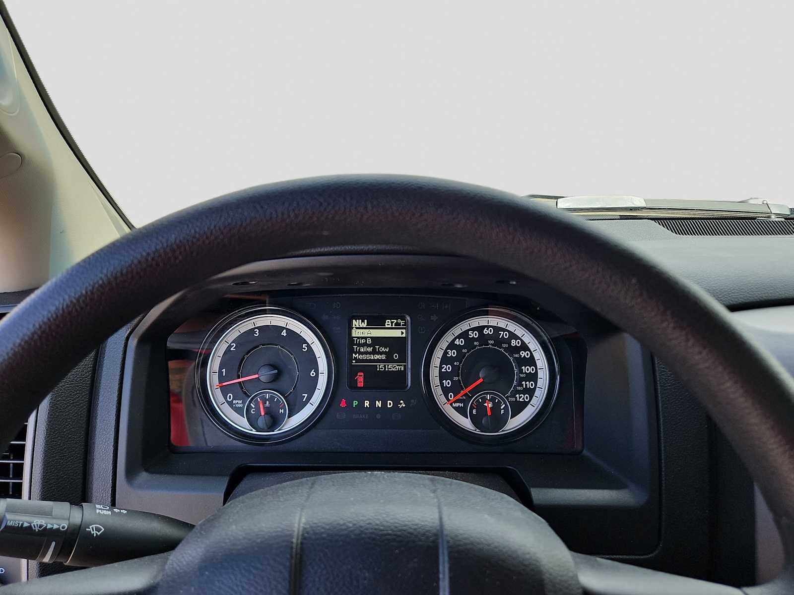 Thumbnail: 2024 RAM 1500 Classic - 21