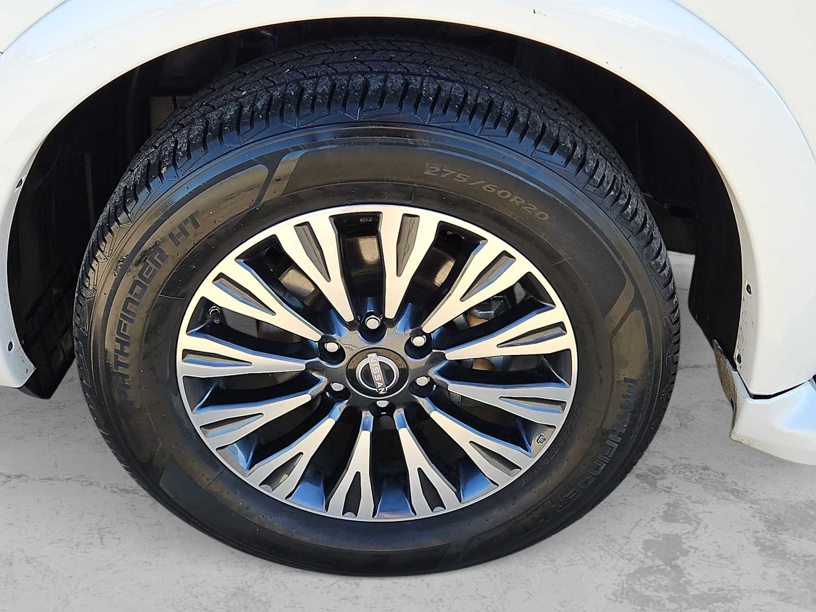 Thumbnail: 2022 Nissan Armada - 12