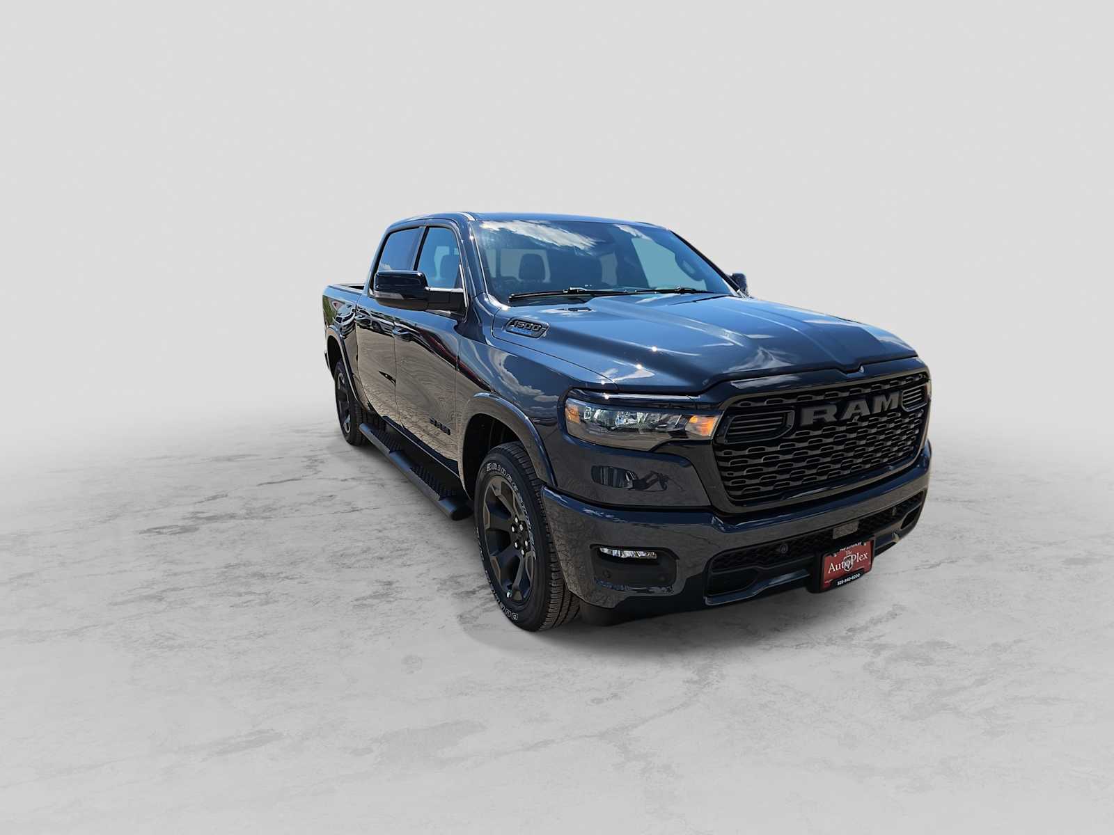 Thumbnail: 2026 RAM 1500 - 2