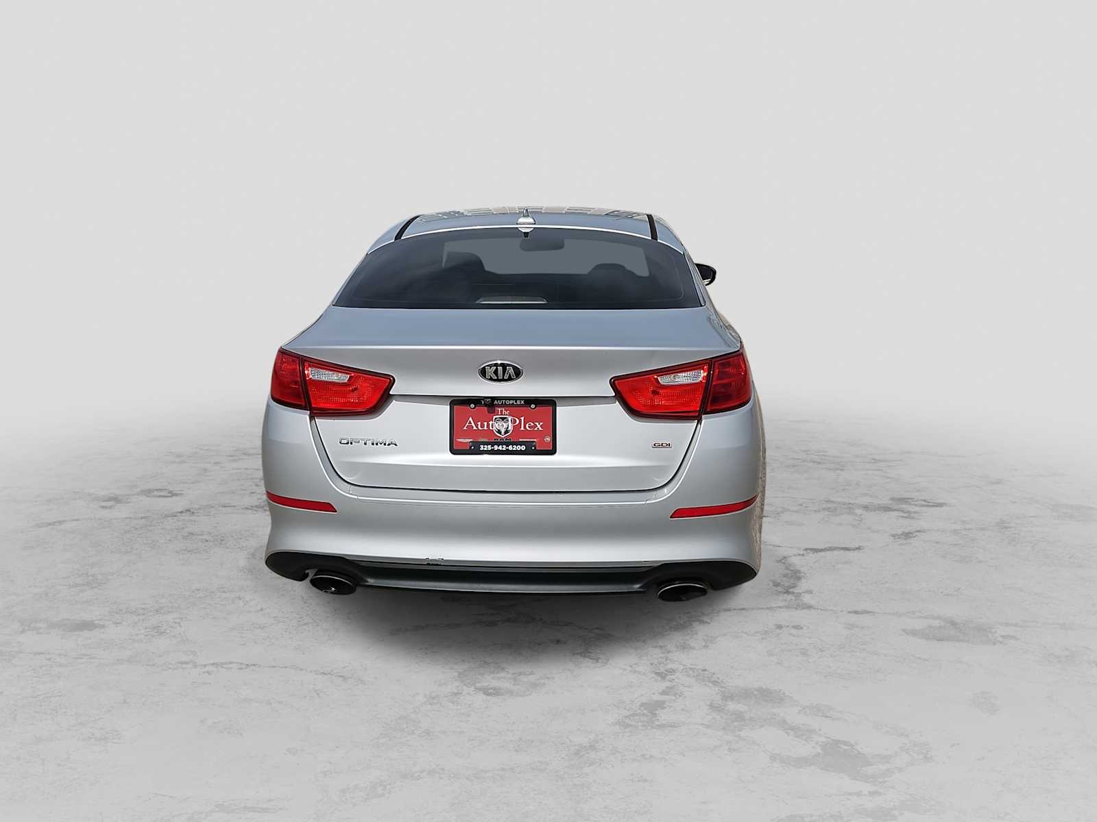 Thumbnail: 2015 Kia Optima - 7