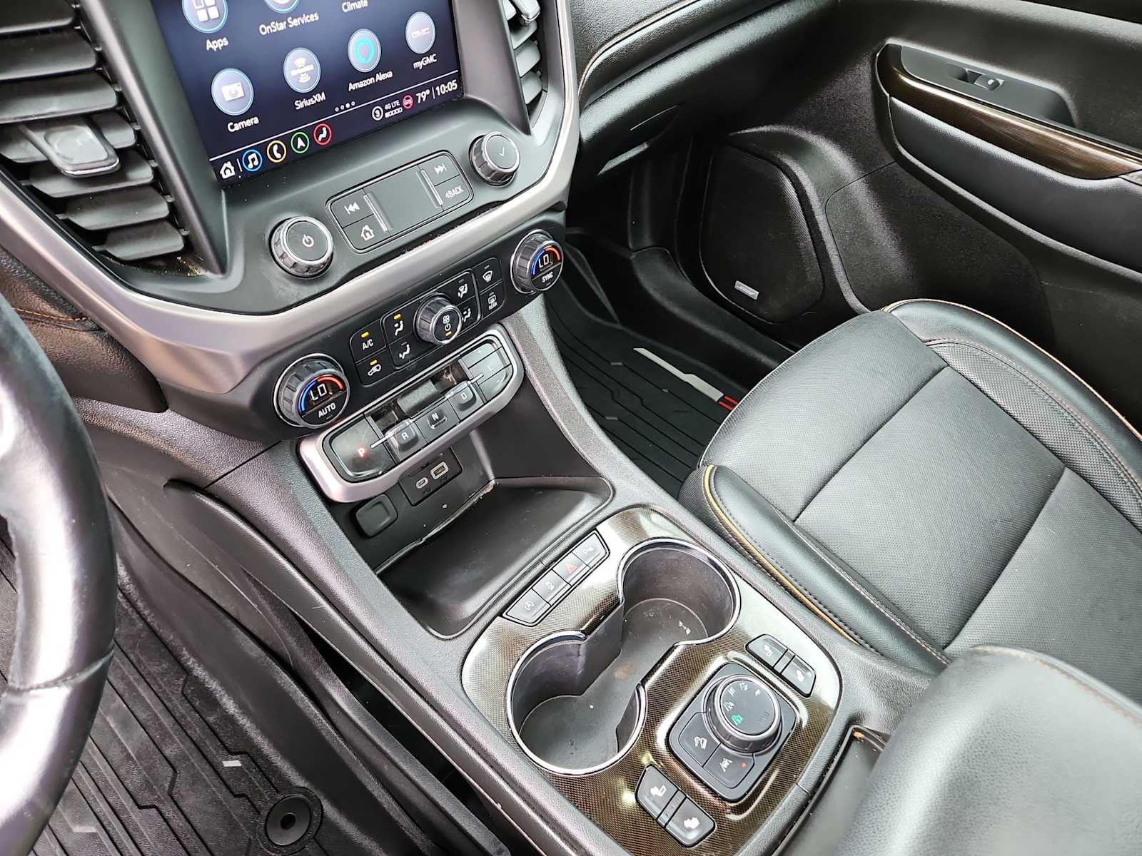 Thumbnail: 2021 GMC Acadia - 24