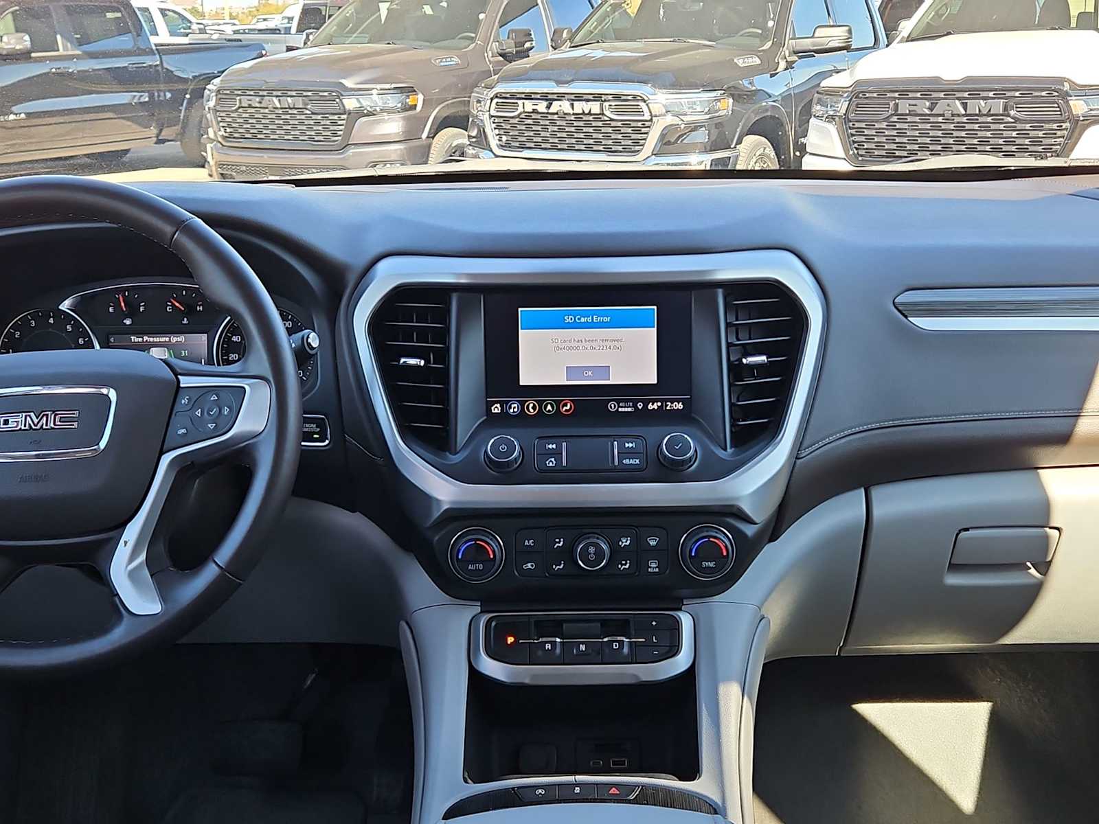 Thumbnail: 2023 GMC Acadia - 15