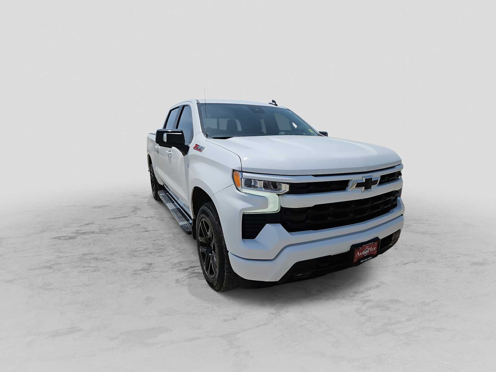 Thumbnail: 2023 Chevrolet Silverado 1500 - 2
