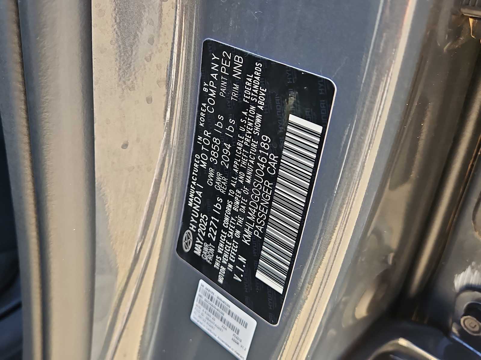 Thumbnail: 2025 Hyundai Elantra - 15