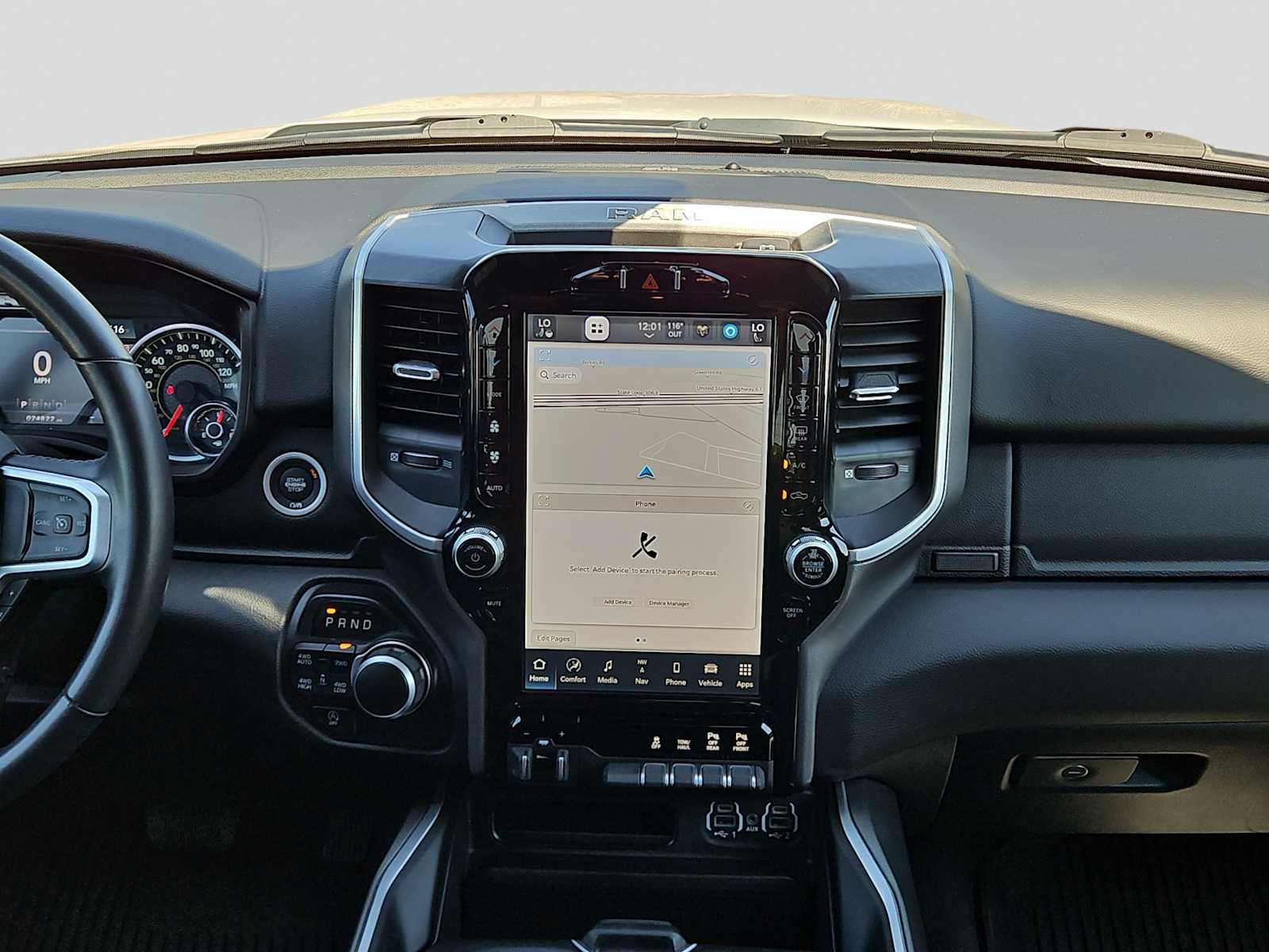 Thumbnail: 2023 RAM 1500 - 14