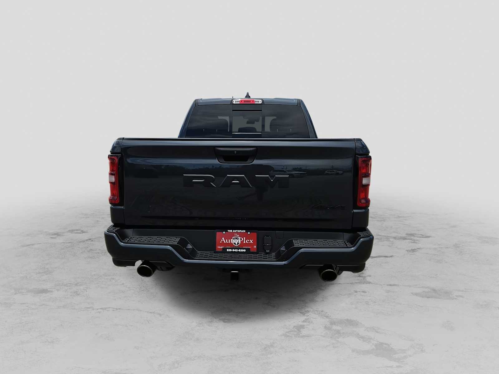 Thumbnail: 2026 RAM 1500 - 7