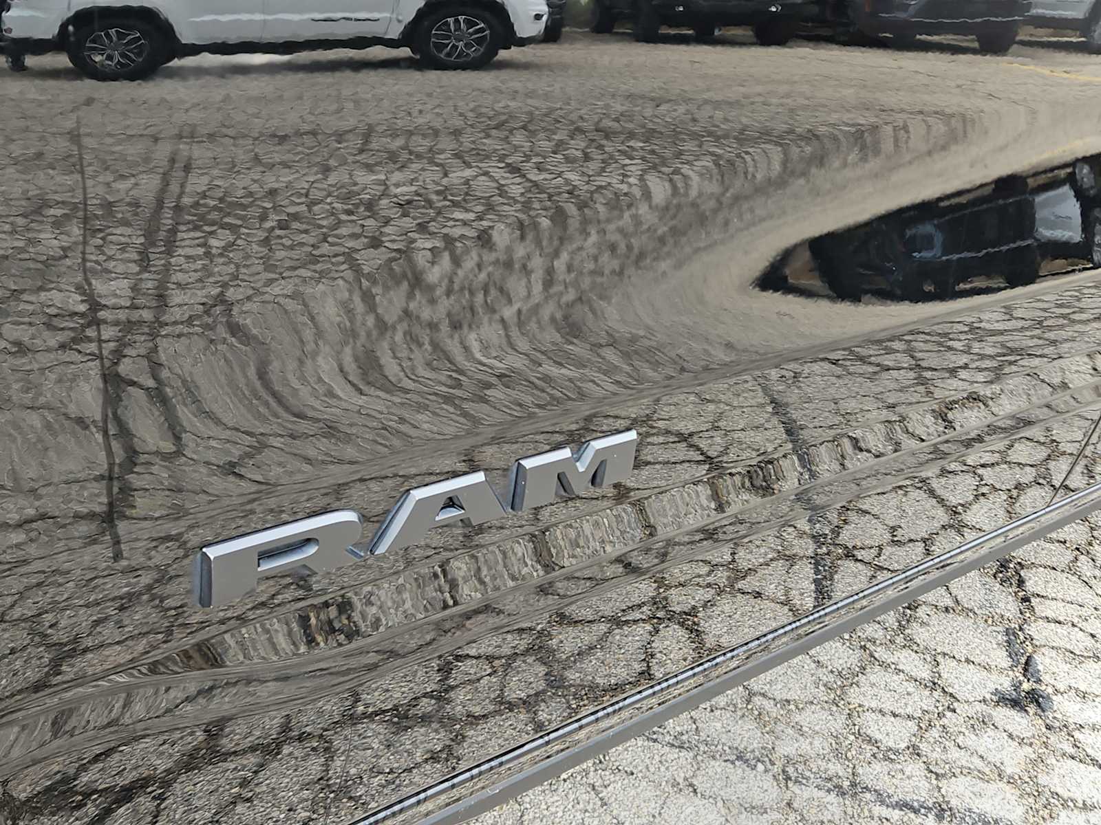 Thumbnail: 2022 RAM 1500 - 11