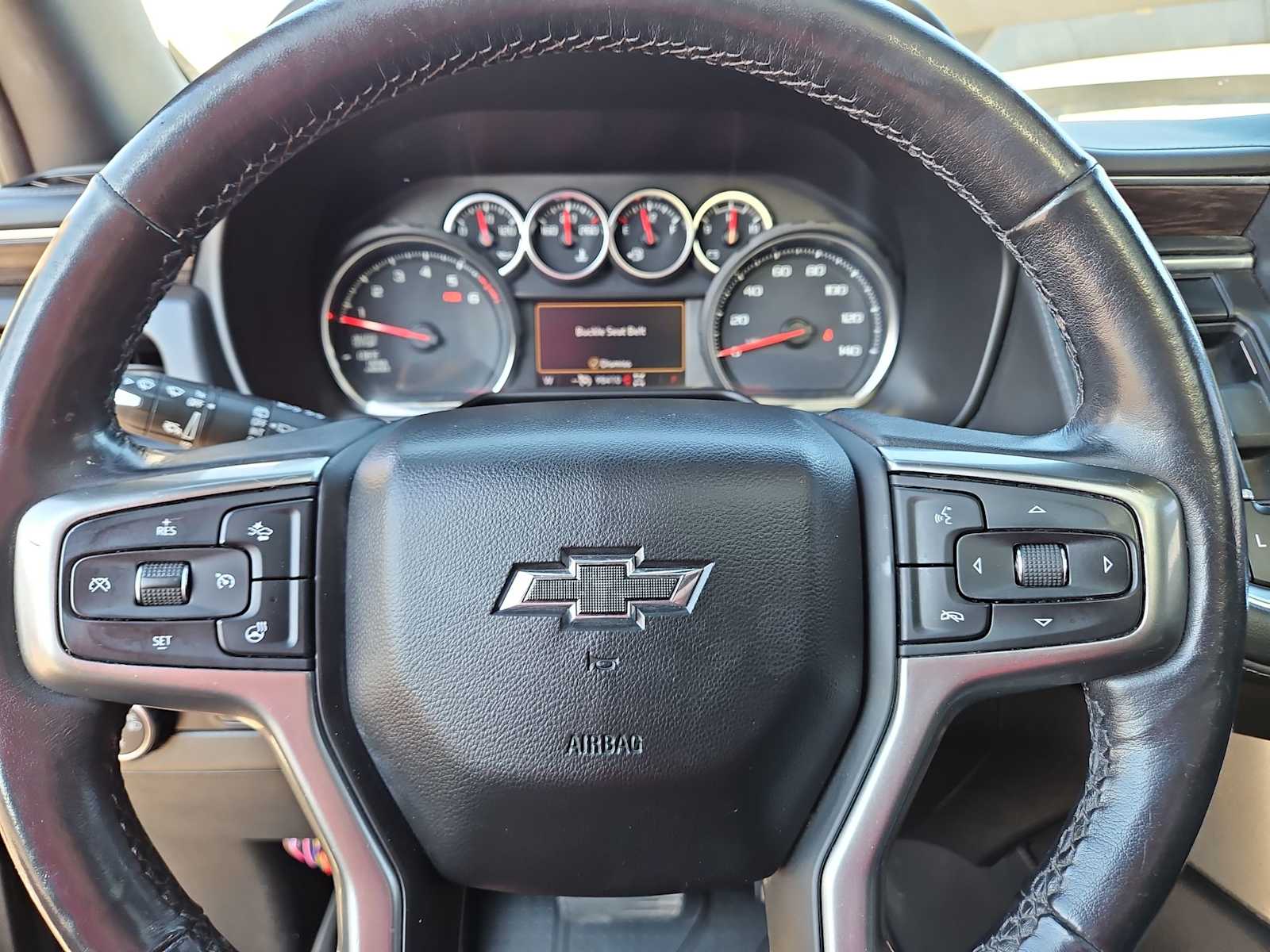 Thumbnail: 2021 Chevrolet Suburban - 18