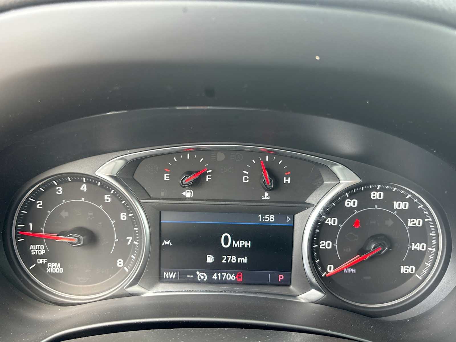 Thumbnail: 2024 GMC Terrain - 22