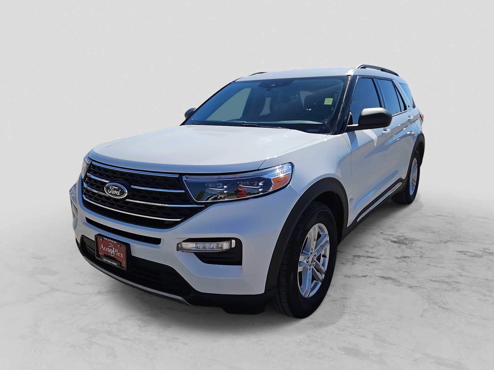 Thumbnail: 2020 Ford Explorer - 1