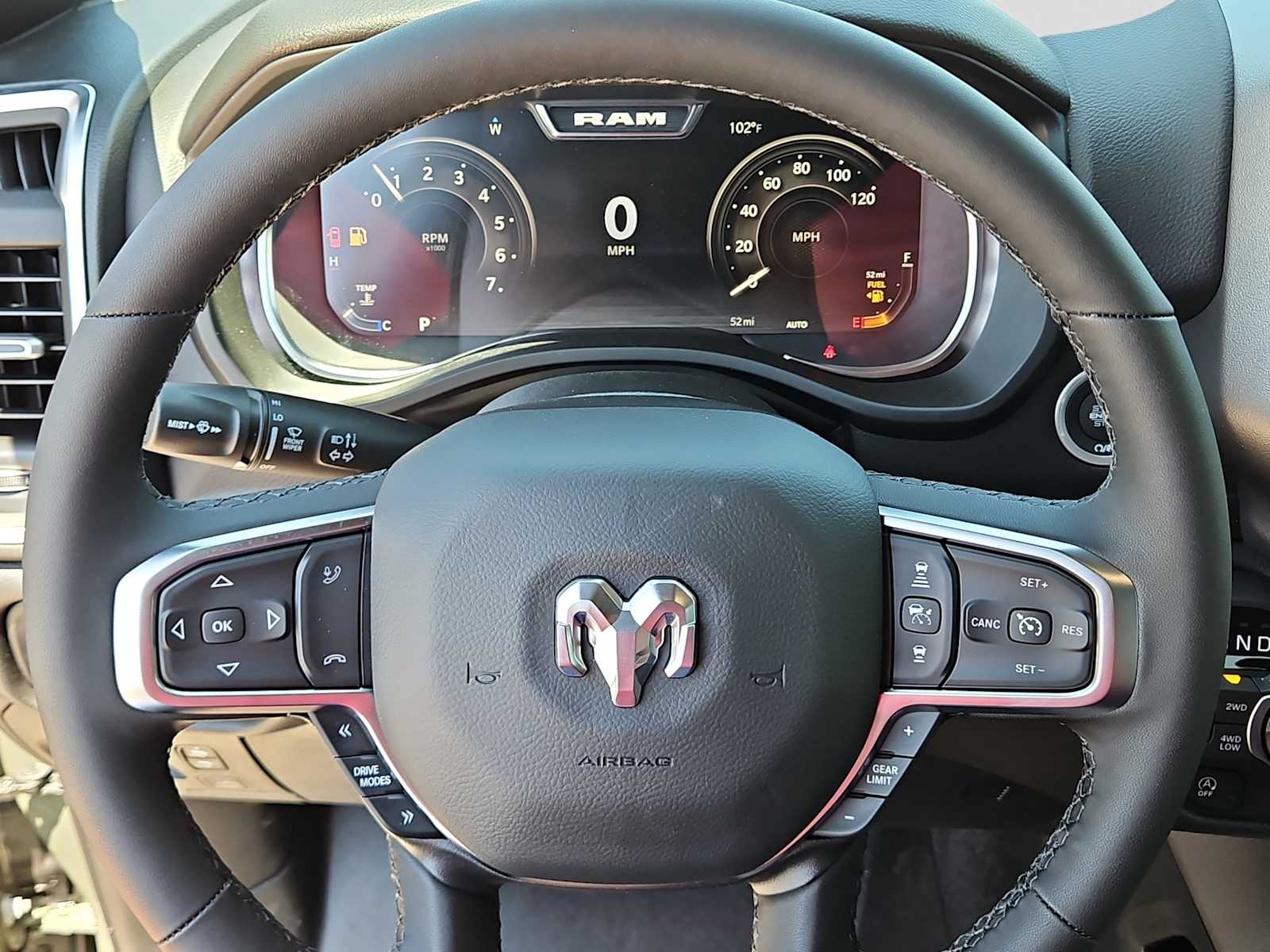 Thumbnail: 2026 RAM 1500 - 19