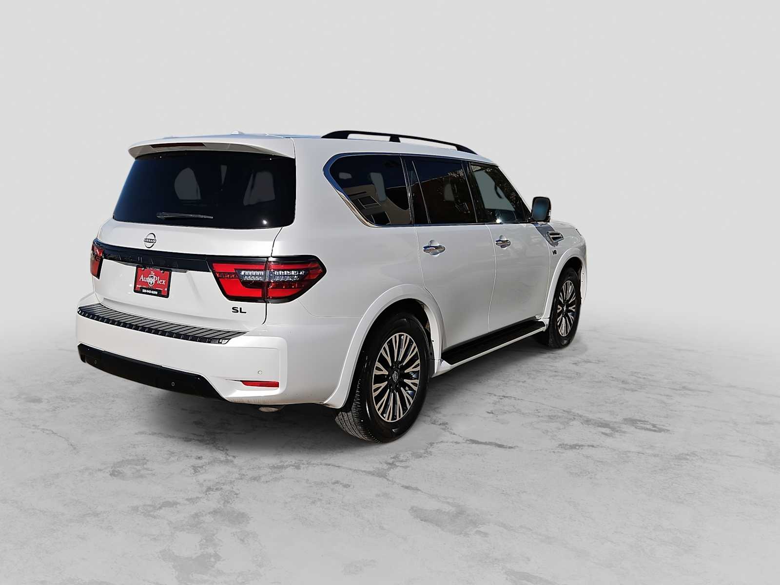 Thumbnail: 2022 Nissan Armada - 8