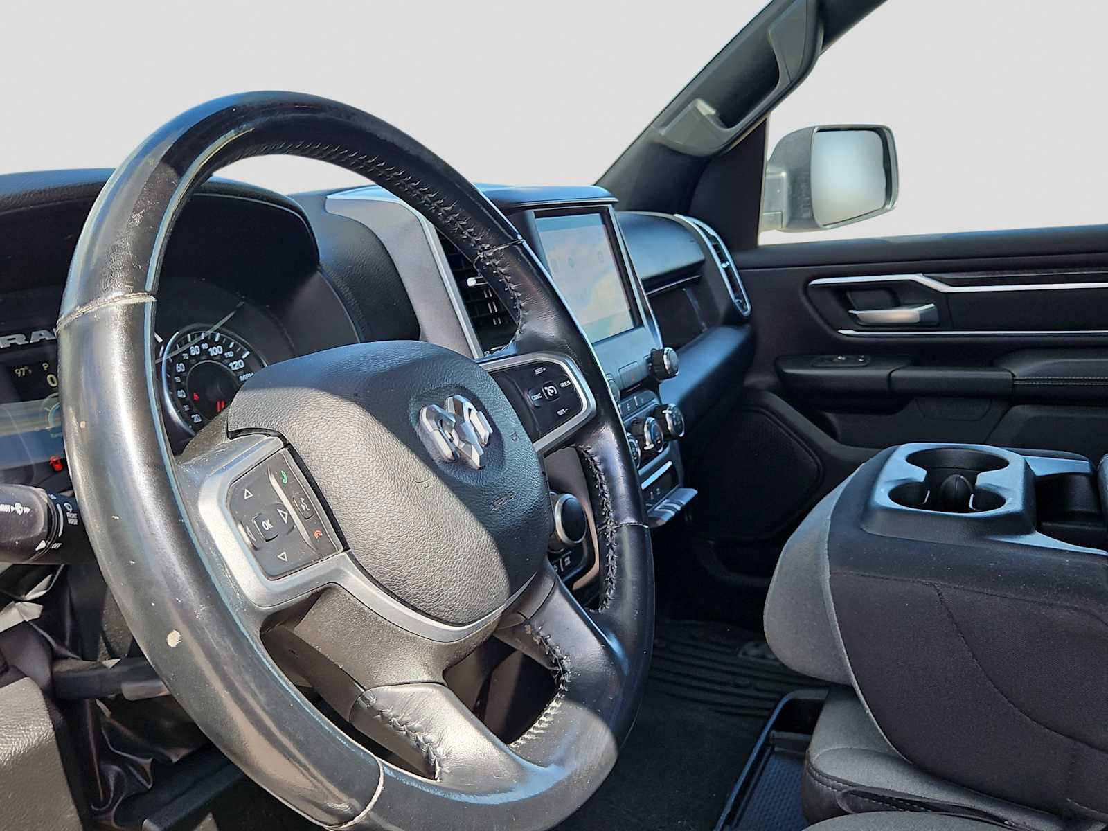 Thumbnail: 2023 RAM 1500 - 10