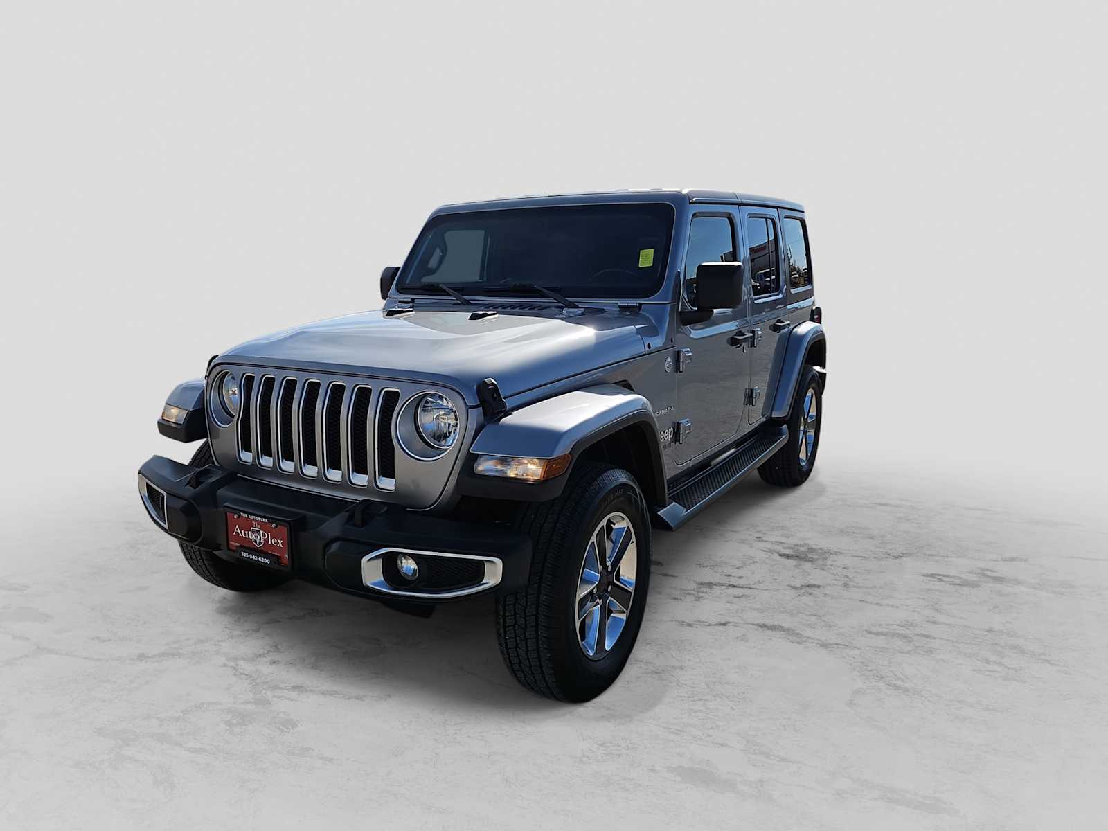 Thumbnail: 2020 Jeep Wrangler - 4