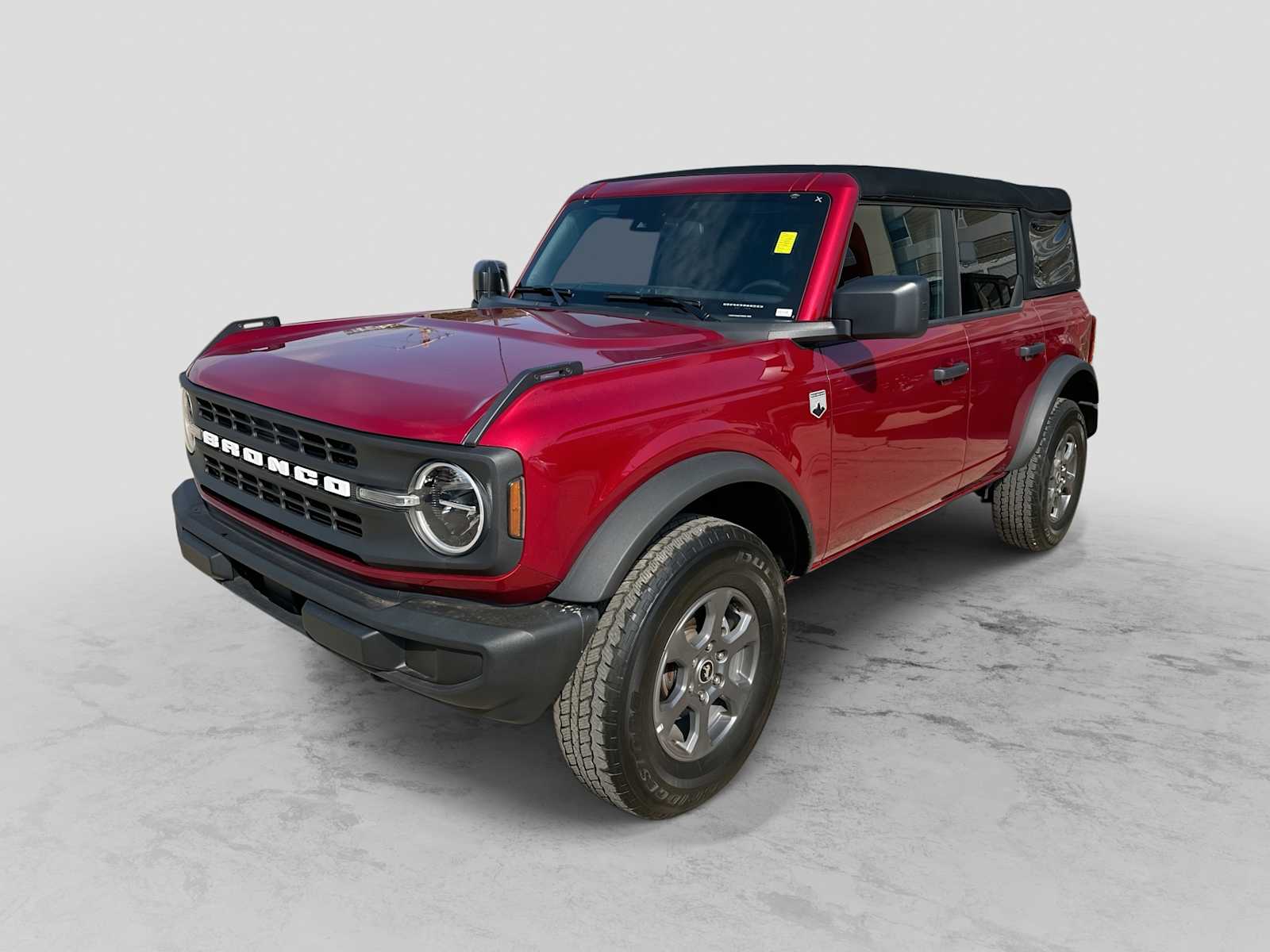 Thumbnail: 2025 Ford Bronco - 1