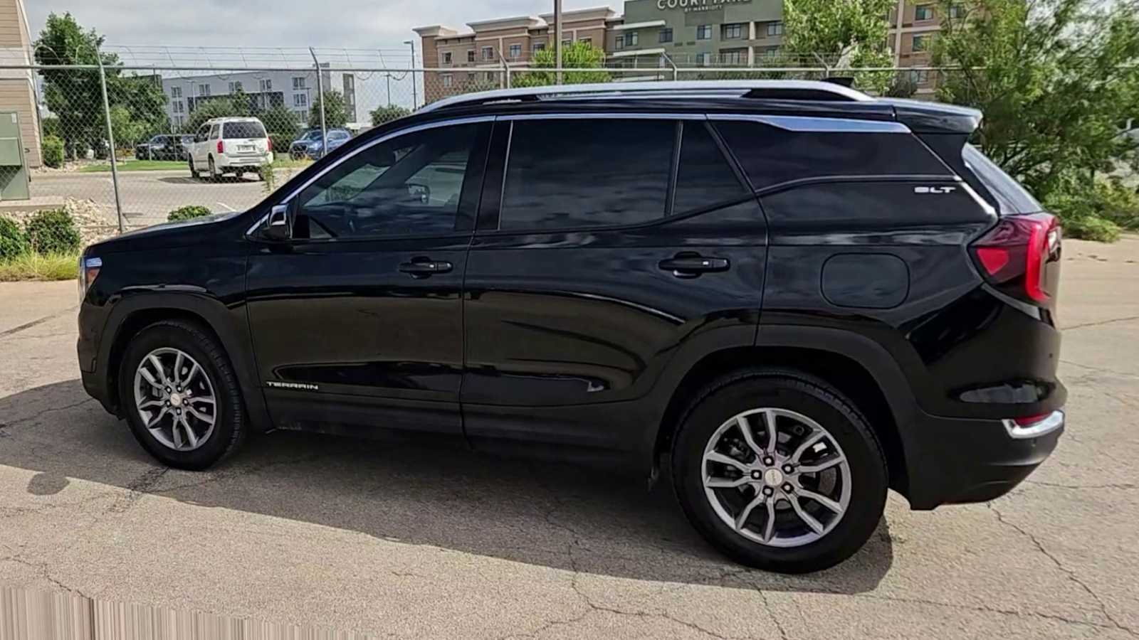 Thumbnail: 2024 GMC Terrain - 5