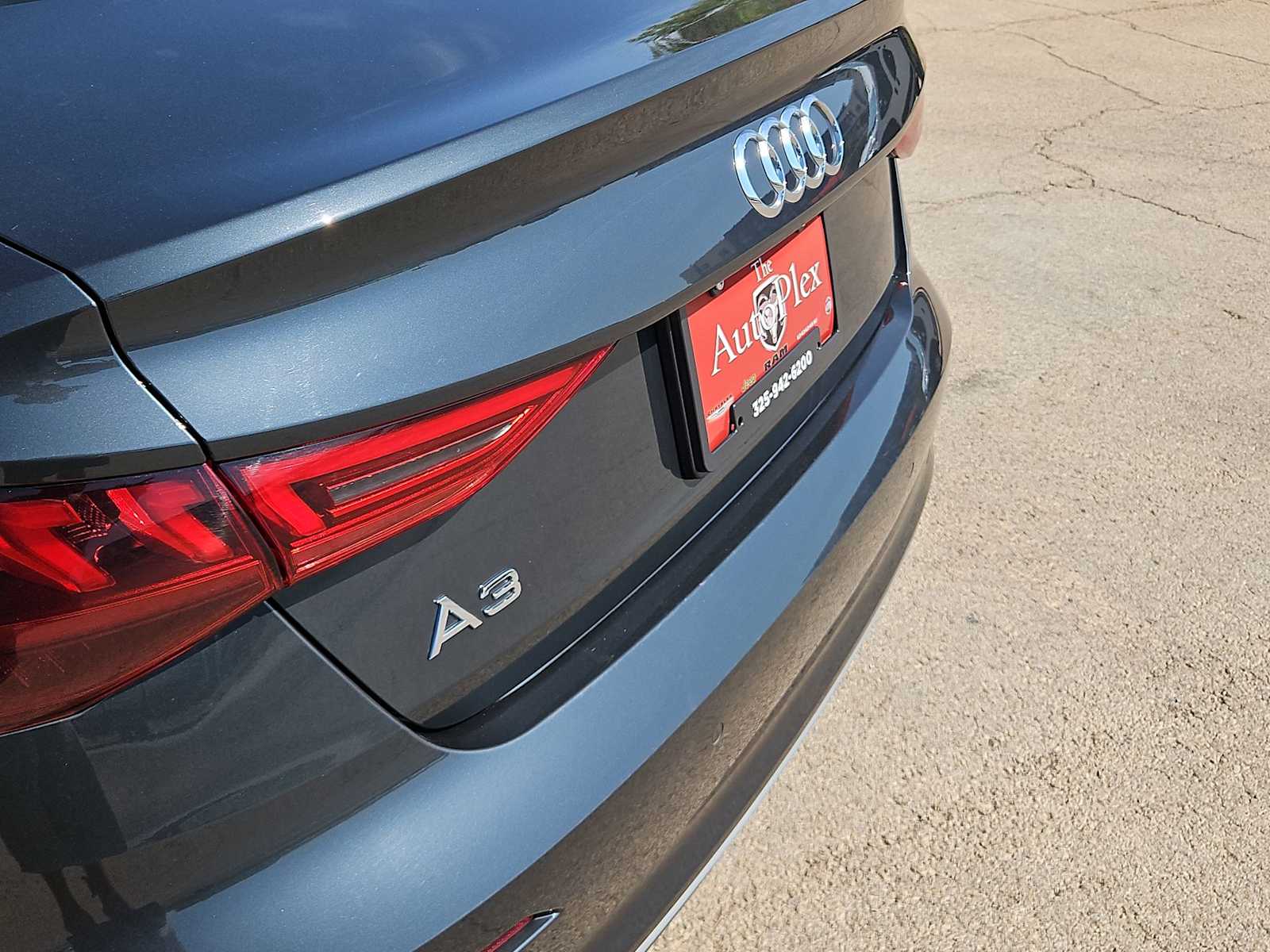 Thumbnail: 2023 Audi A3 - 15