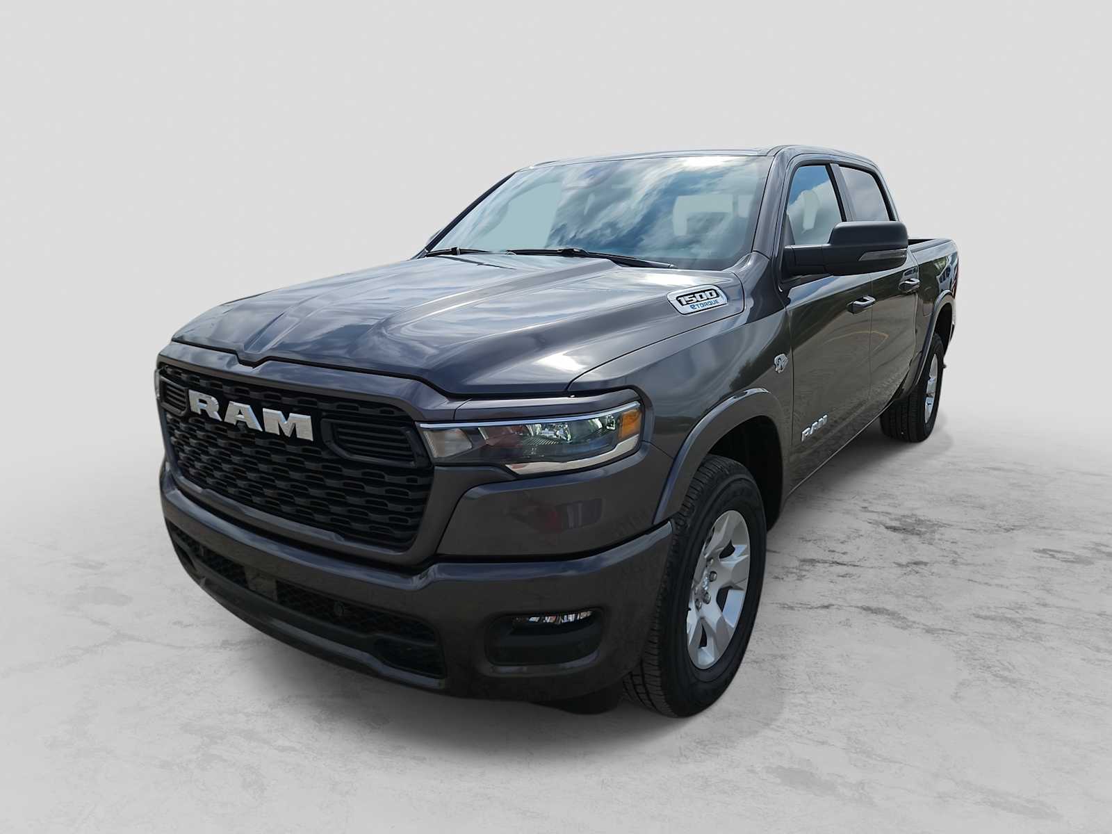 Thumbnail: 2026 RAM 1500 - 1