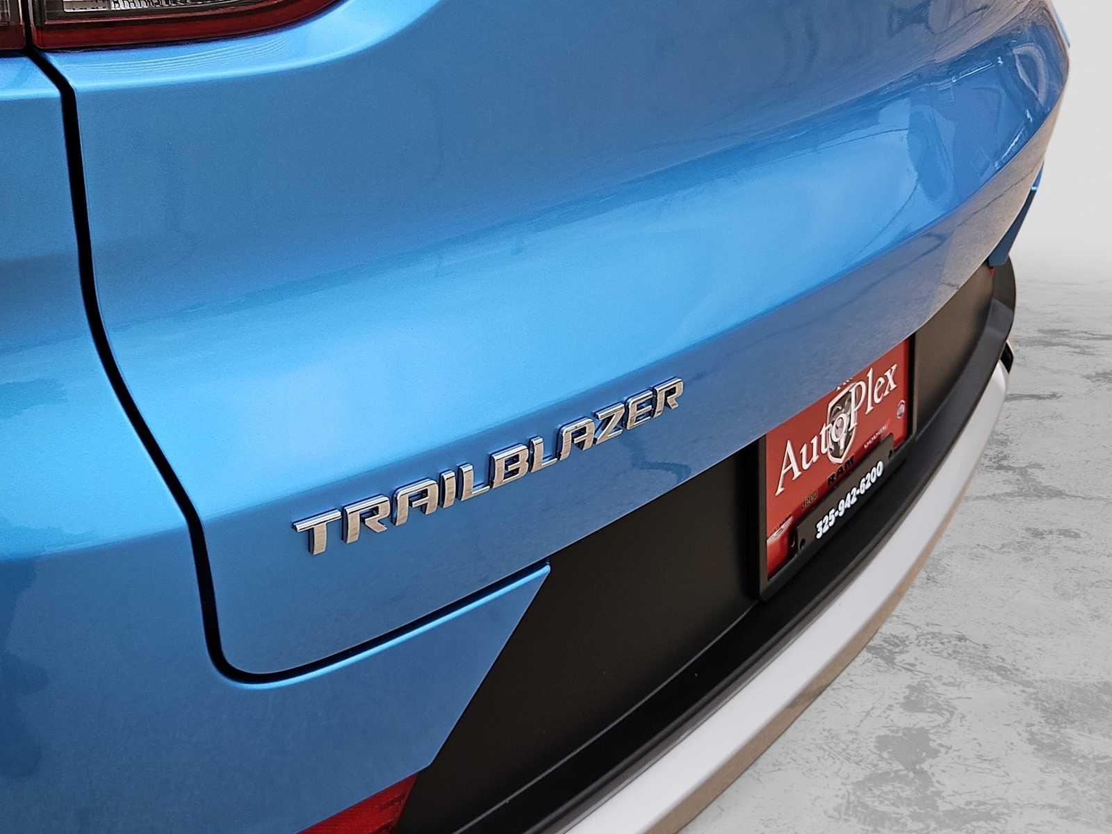 Thumbnail: 2025 Chevrolet TrailBlazer - 11