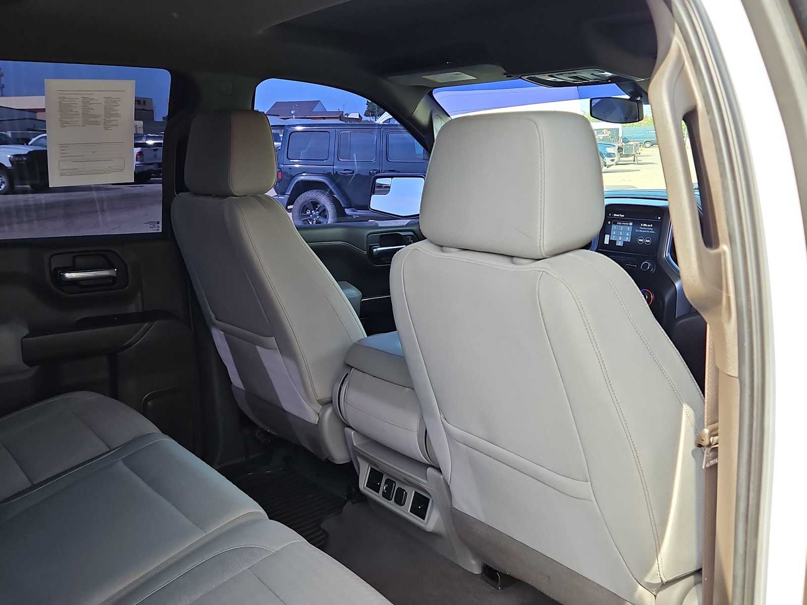 Thumbnail: 2019 Chevrolet Silverado 1500 - 20