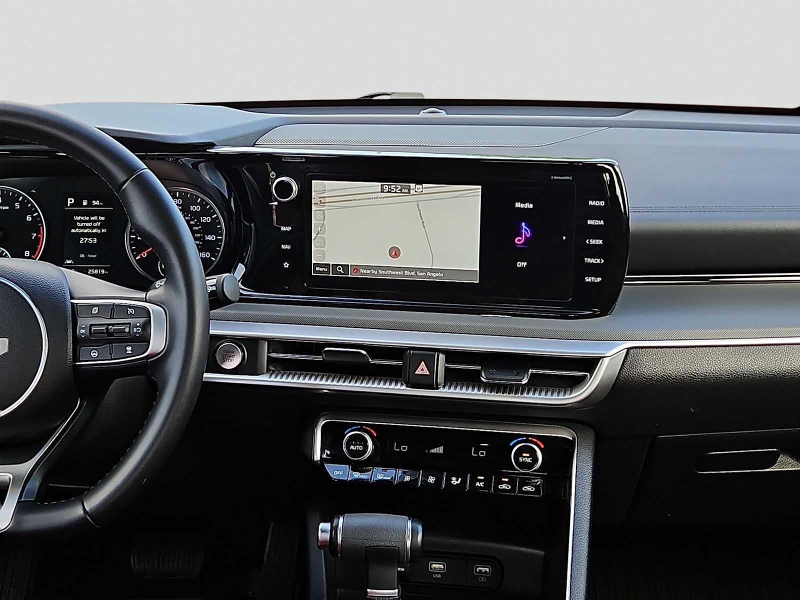 Thumbnail: 2023 Kia K5 - 14