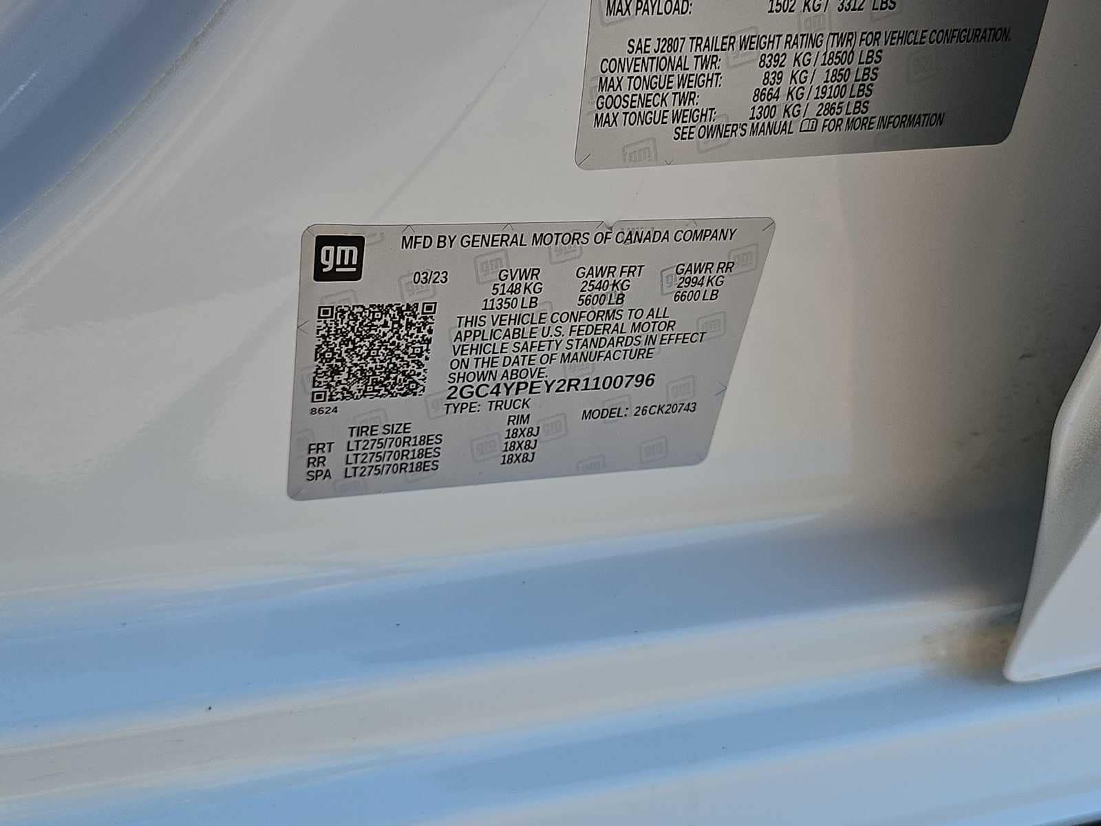 Thumbnail: 2024 Chevrolet Silverado 2500 - 29