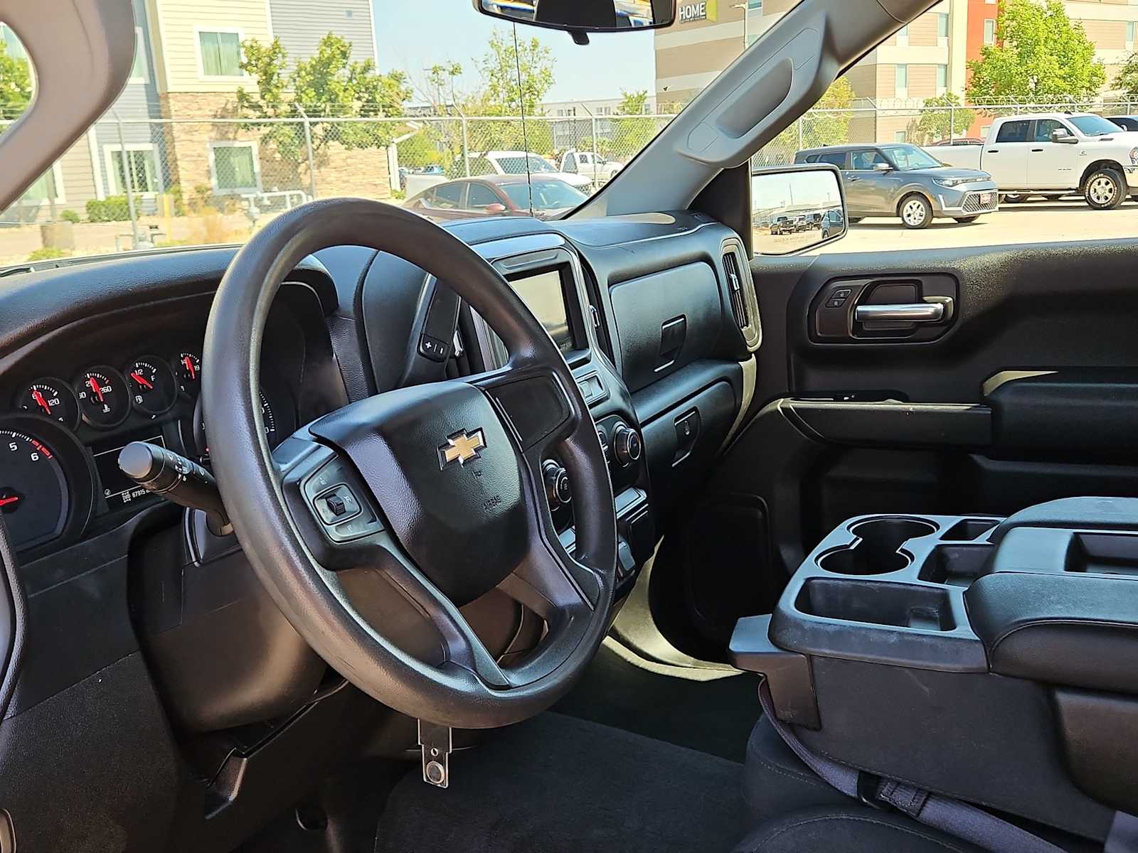 Thumbnail: 2019 Chevrolet Silverado 1500 - 10