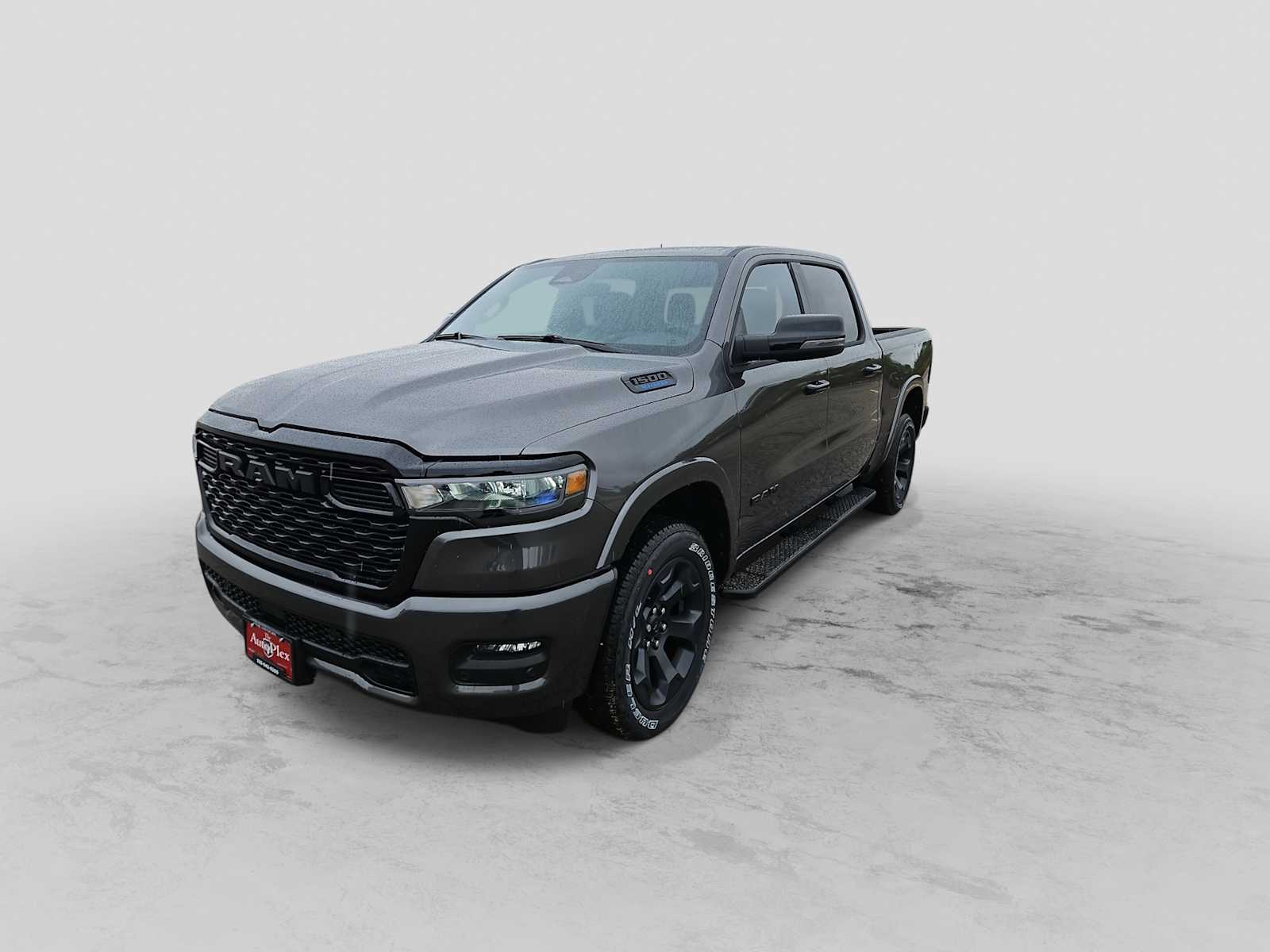 Thumbnail: 2026 RAM 1500 - 4
