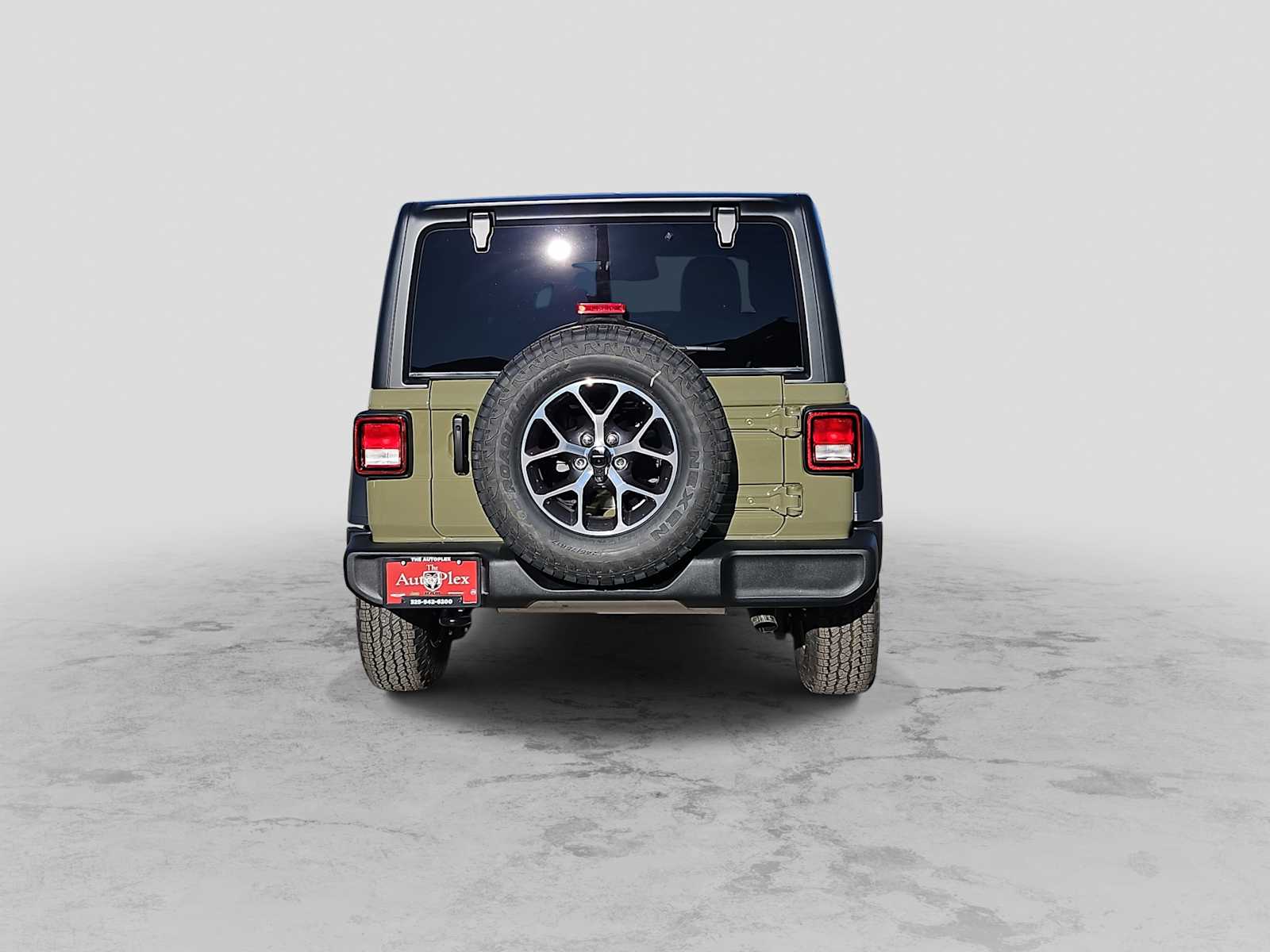 Thumbnail: 2026 Jeep Wrangler - 7