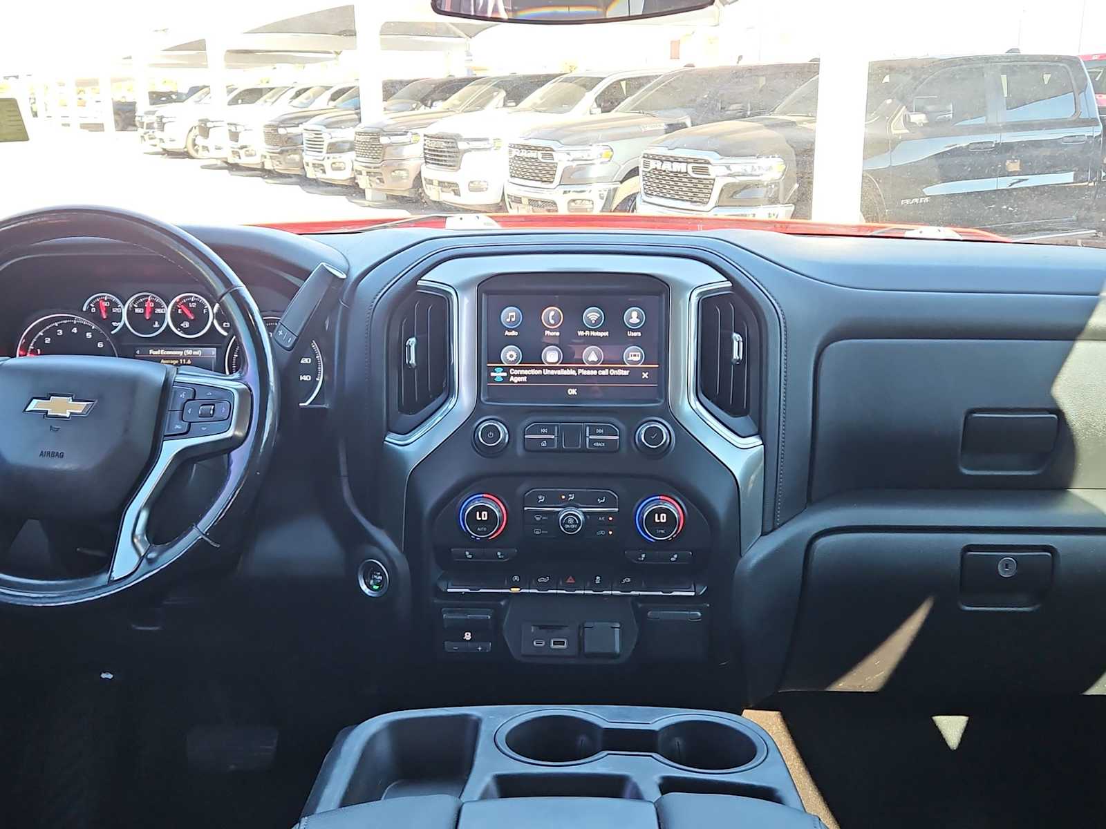 Thumbnail: 2021 Chevrolet Silverado 1500 - 15