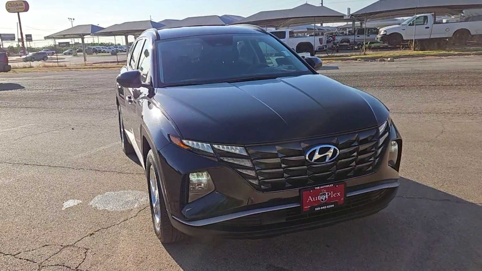 Thumbnail: 2024 Hyundai Tucson - 2