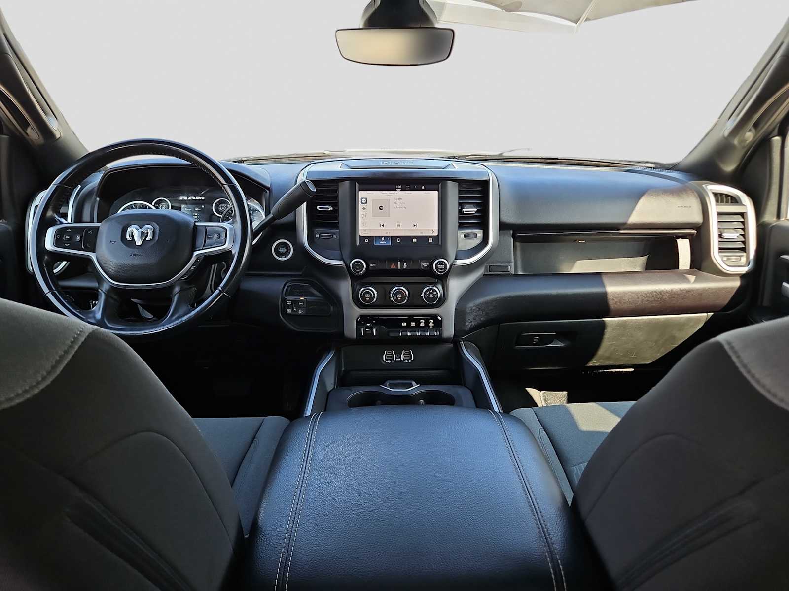 Thumbnail: 2024 RAM 2500 - 15