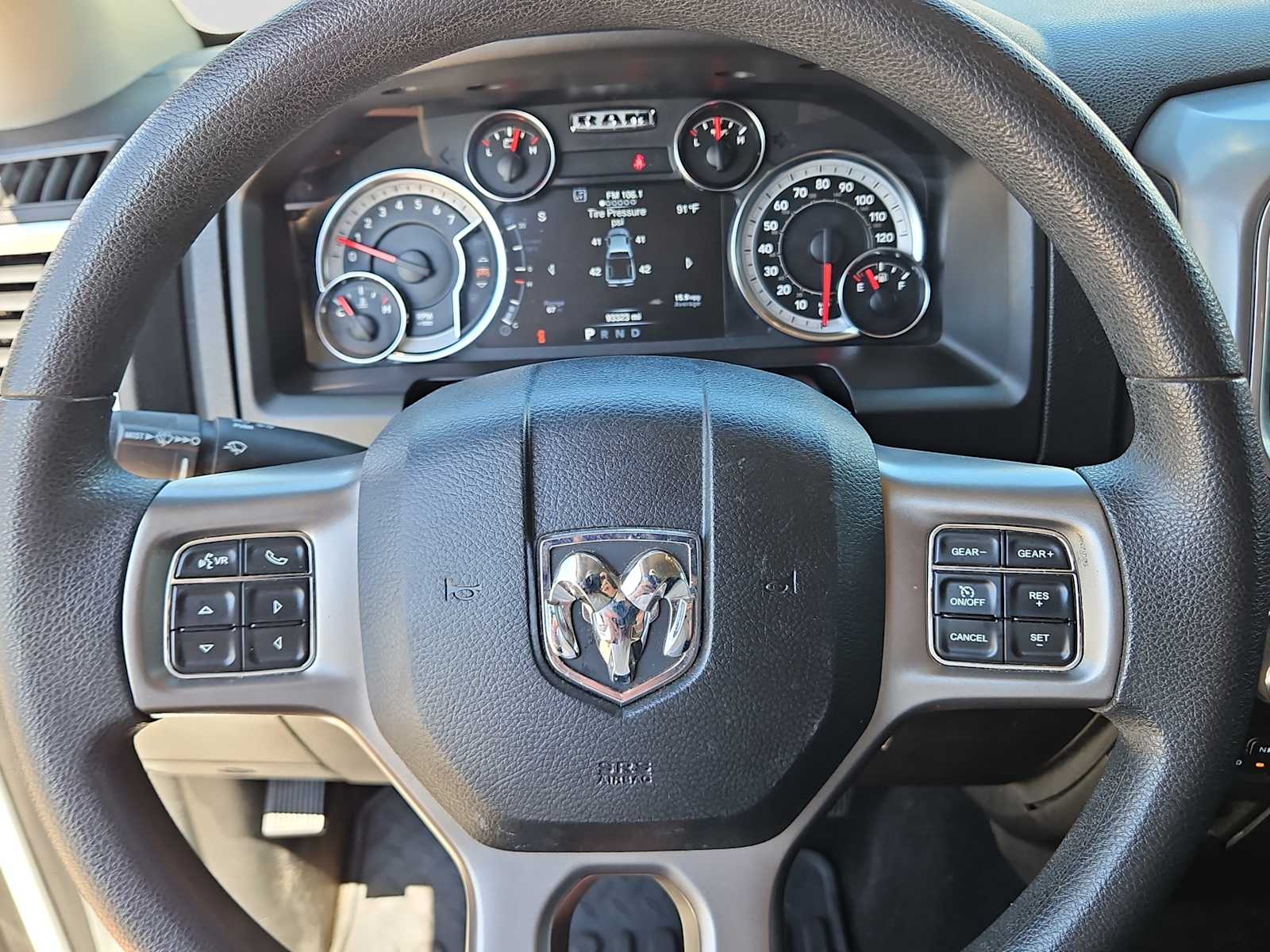 Thumbnail: 2023 RAM 1500 Classic - 19