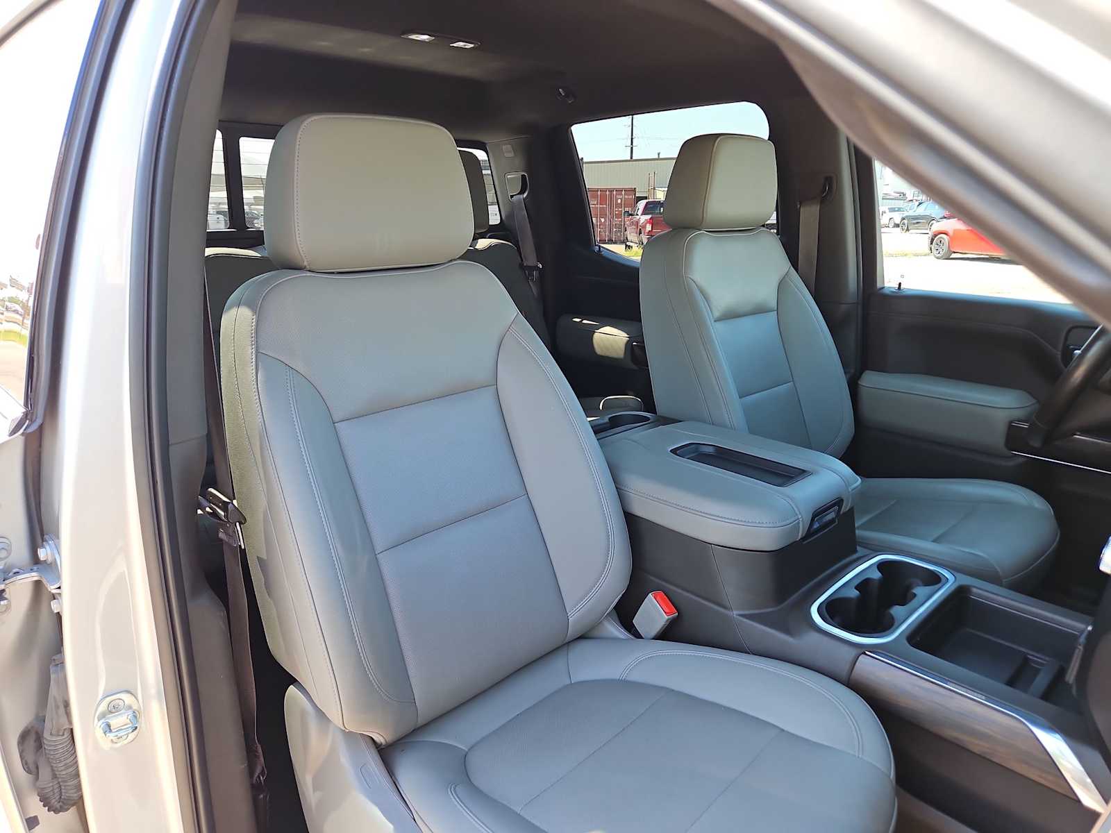Thumbnail: 2021 GMC Sierra 1500 - 21