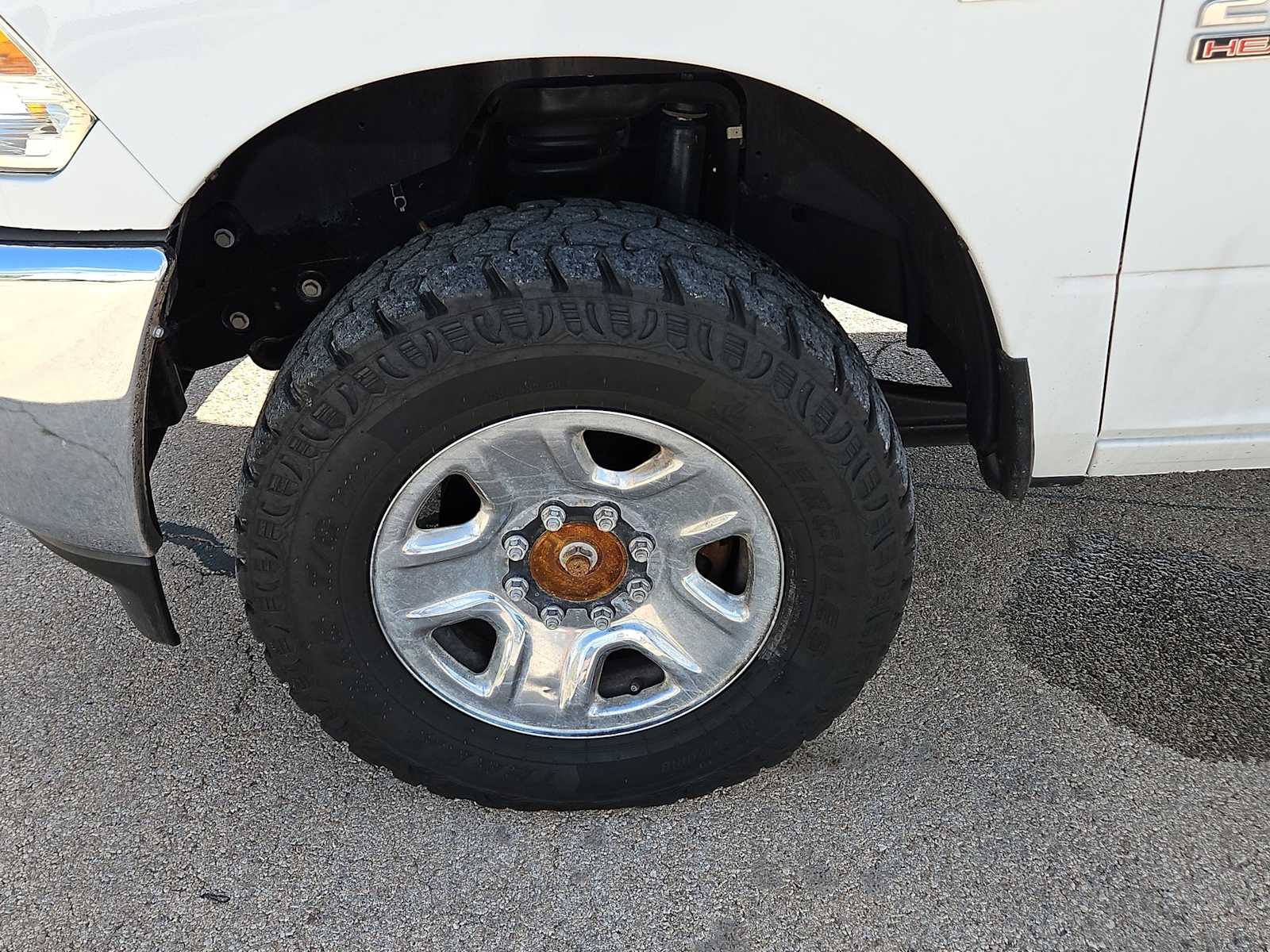 Thumbnail: 2016 RAM 2500 - 16
