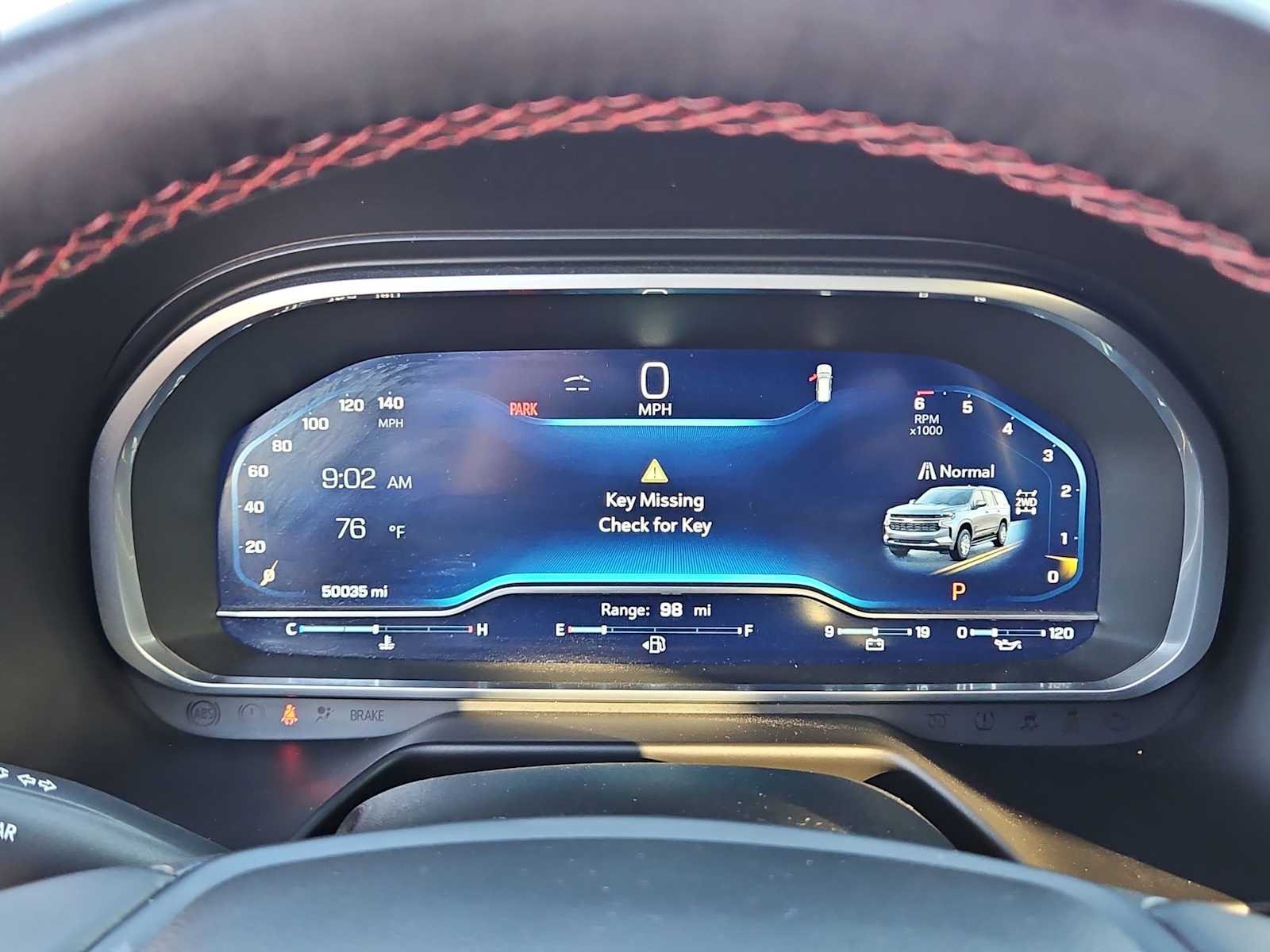 Thumbnail: 2023 Chevrolet Suburban - 22