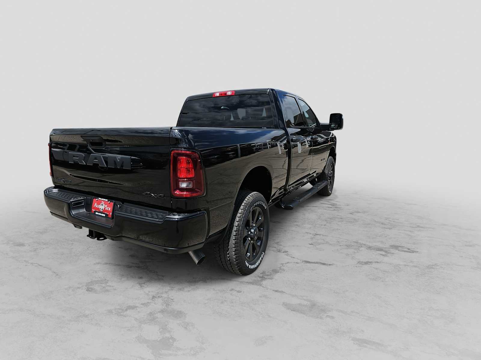 Thumbnail: 2026 RAM 2500 - 8
