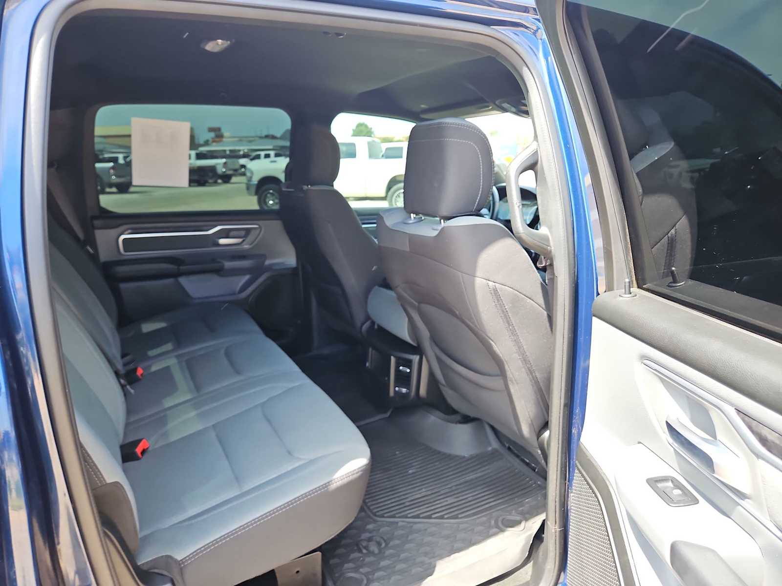 2022 RAM 1500 Big Horn 19